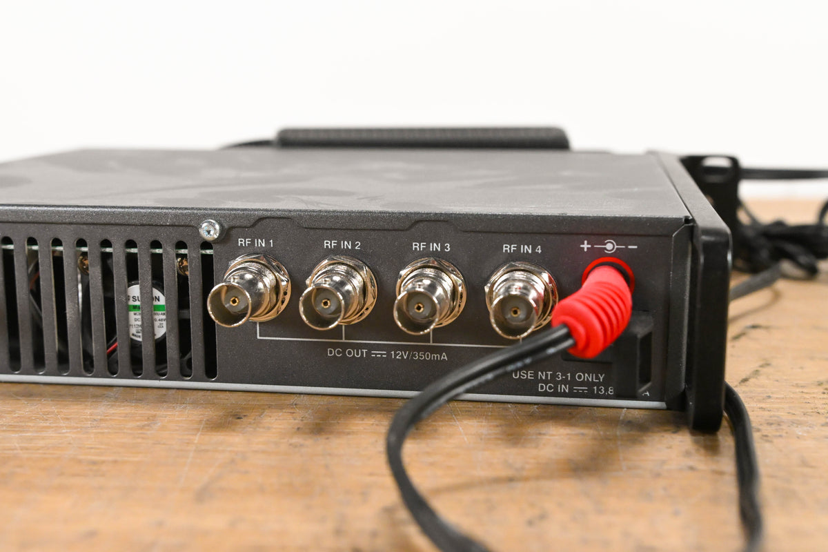 Sennheiser AC 3-US Antenna Combiner - 470-698 MHz