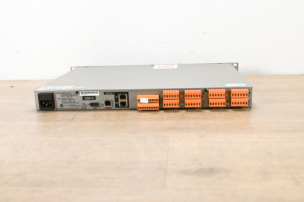 BSS London BLU-120 I/O Expander with BLU Link