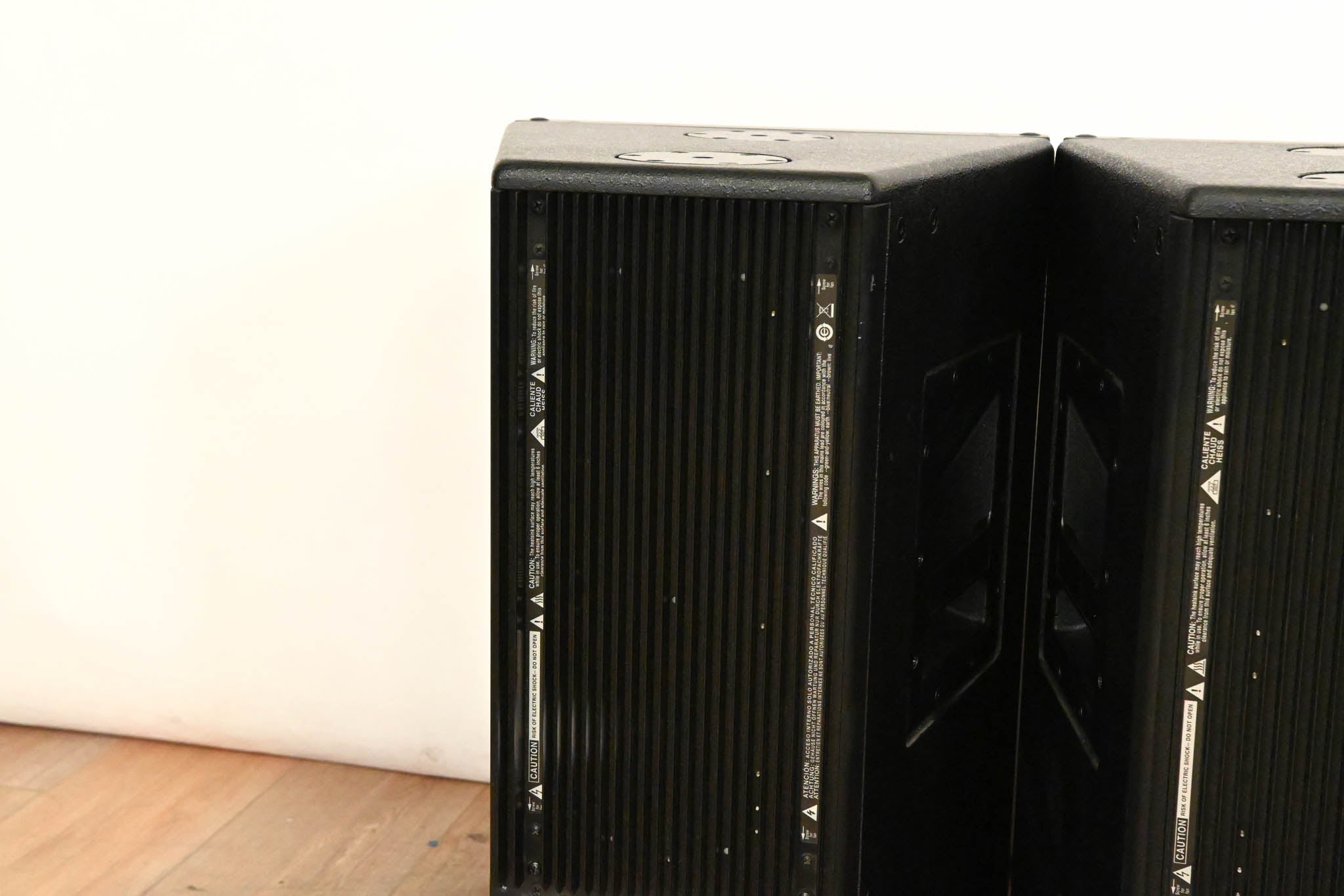 Meyer Sound UPA-1P Compact Wide Coverage Loudspeaker (PAIR)