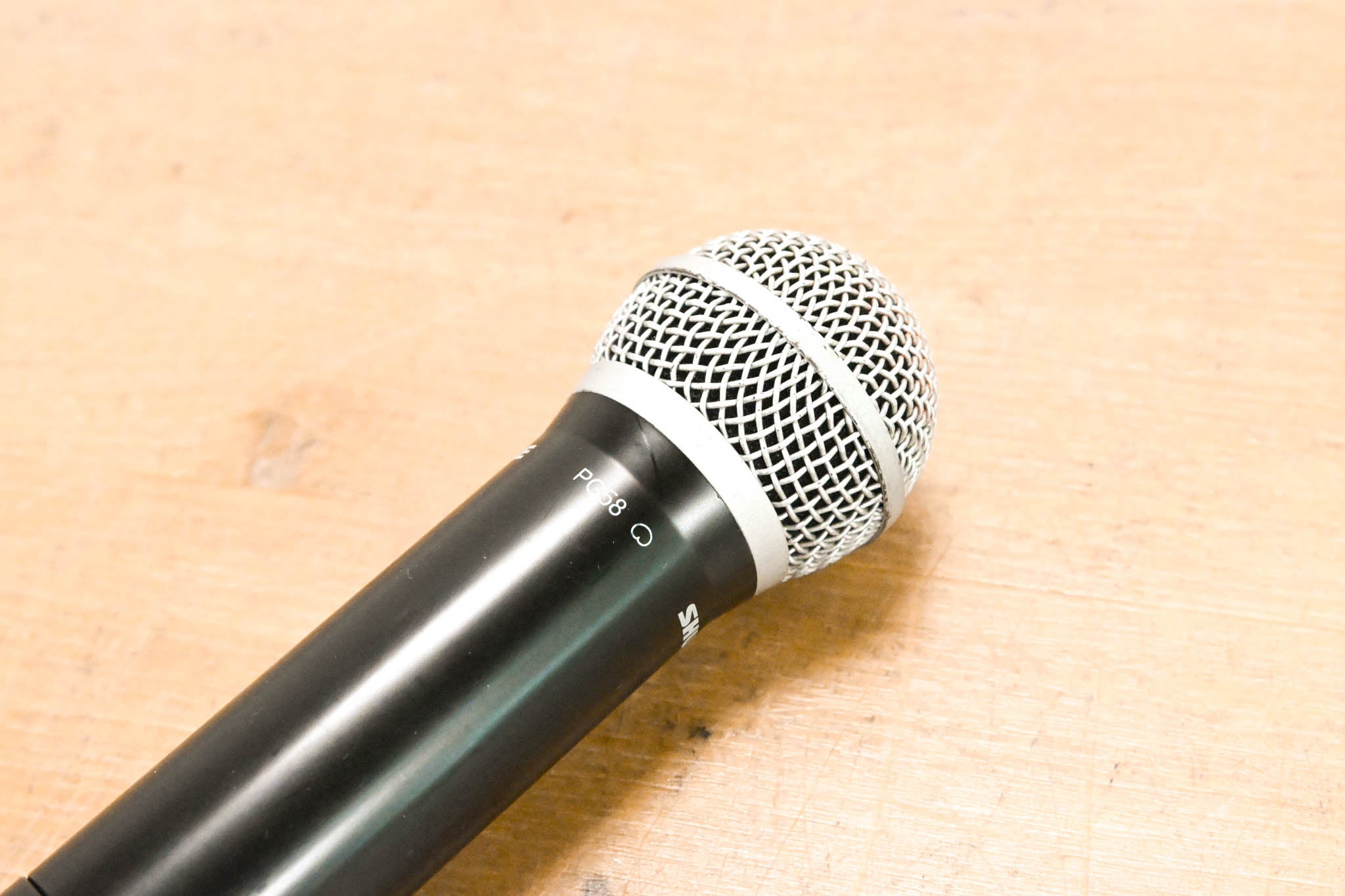 shure BLX24R/PG58 Handheld Wireless System - H10 Band (NO POWER SUPPLY)