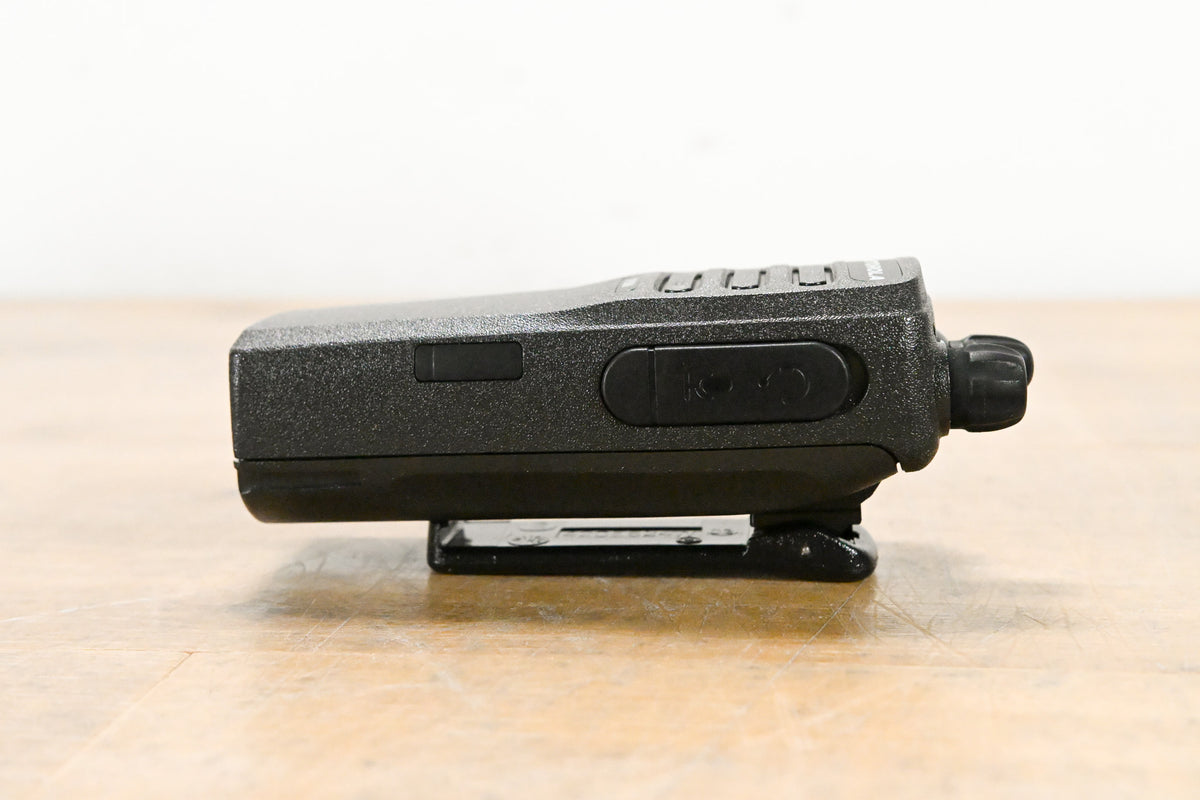 Motorola CP200d 15-Radio Bundle w/ Chargers, Headsets & Pelican Cases