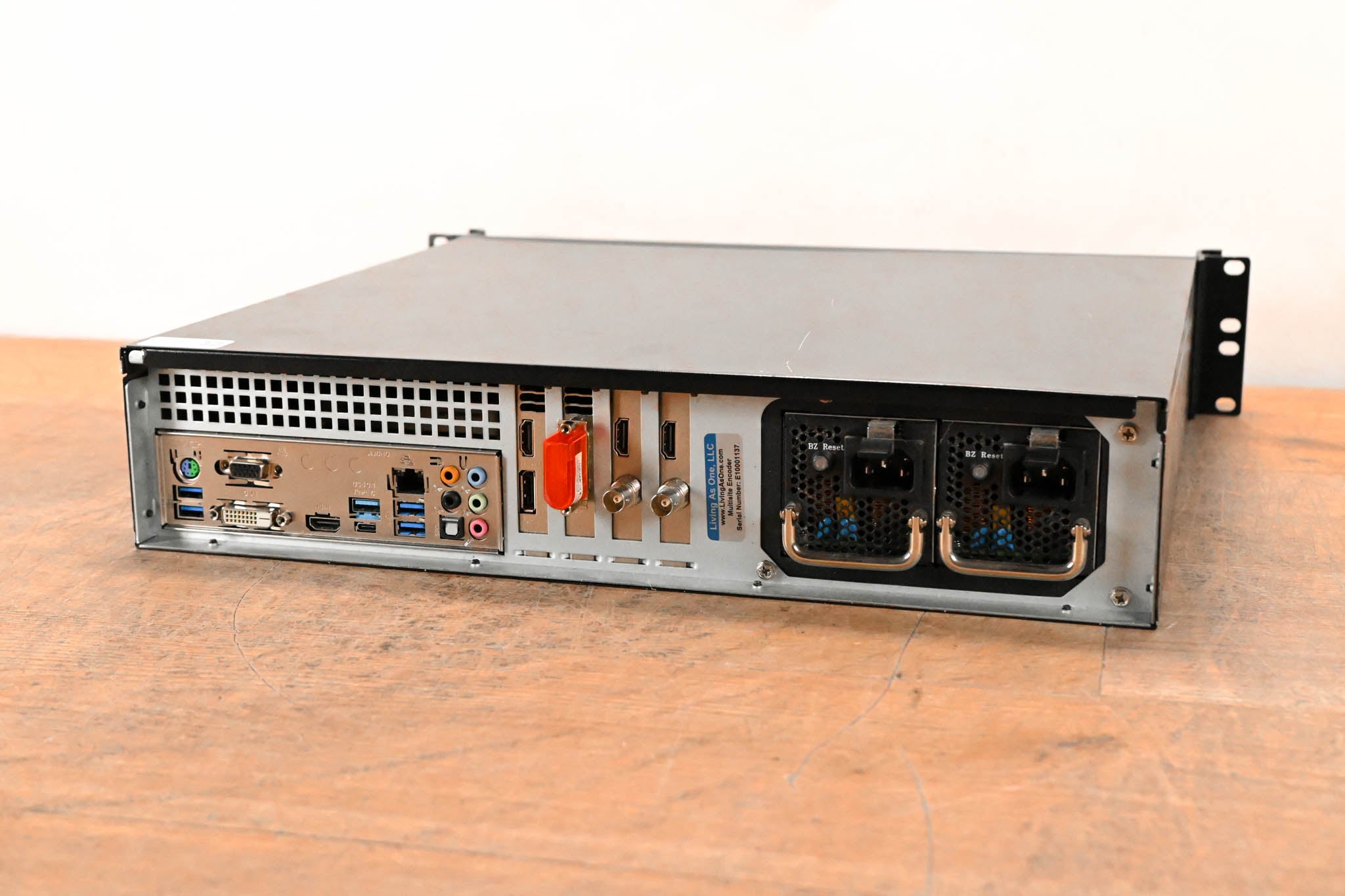 Living As One (Resi) E1000 Multisite Encoder