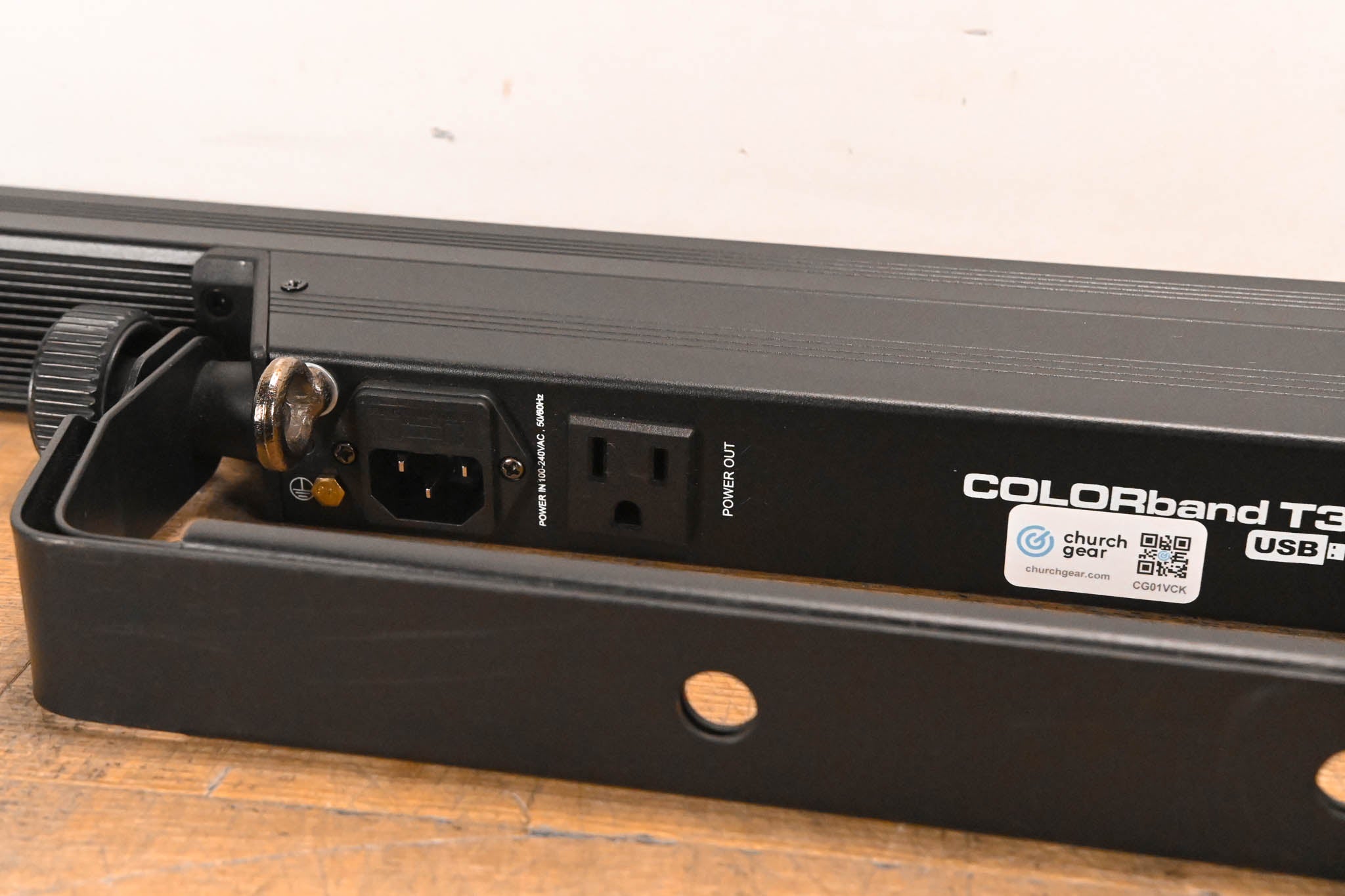 Chauvet COLORband T3USB Linear RGB Wash Light