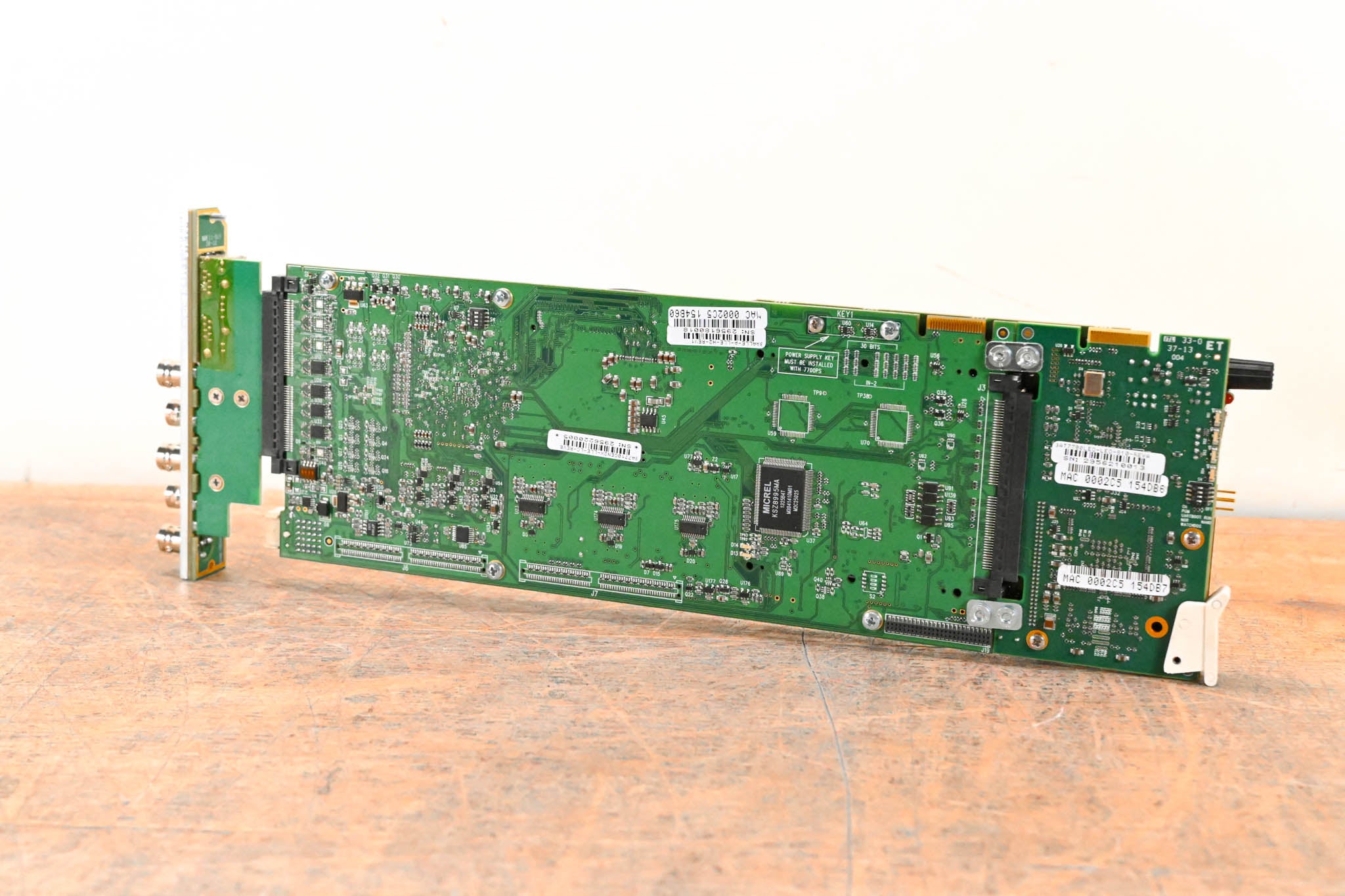 Evertz 7881ENC-H264HD H.264/AVC Encoder
