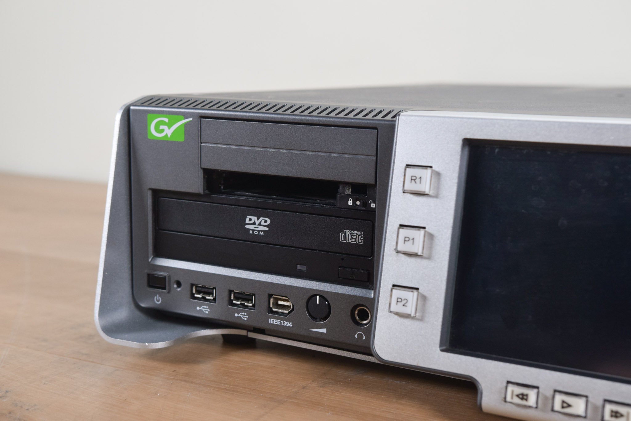 Grass Valley T2 Classic iDDR2 RAIDCL Intelligent Digital Disk Recorder