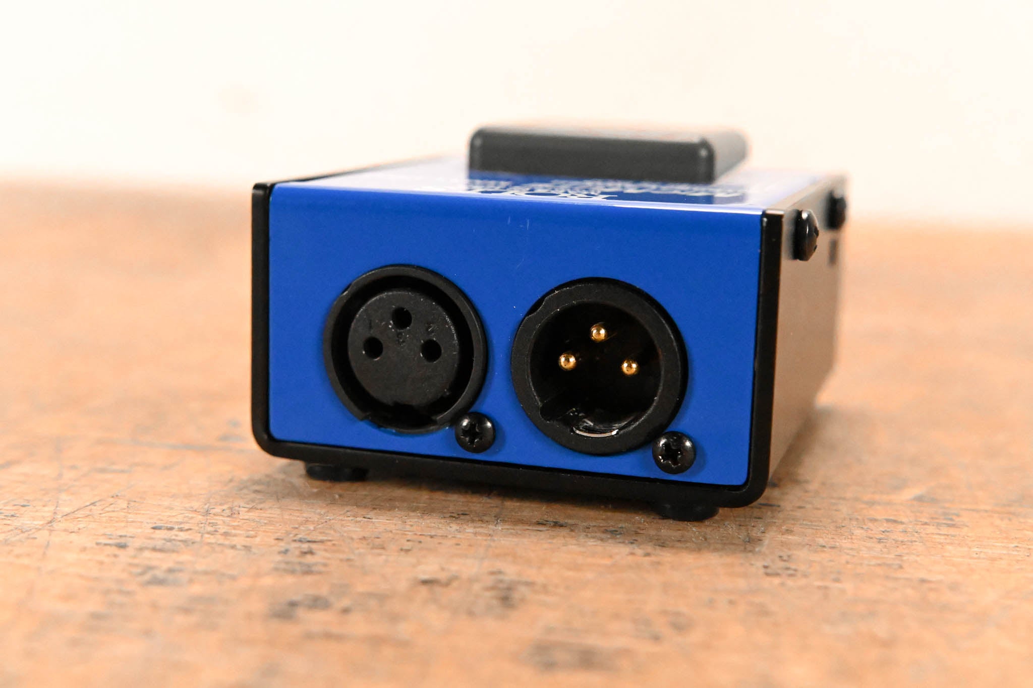 Rolls MM11-Pro MicMute Microphone Mute/Talk Switch