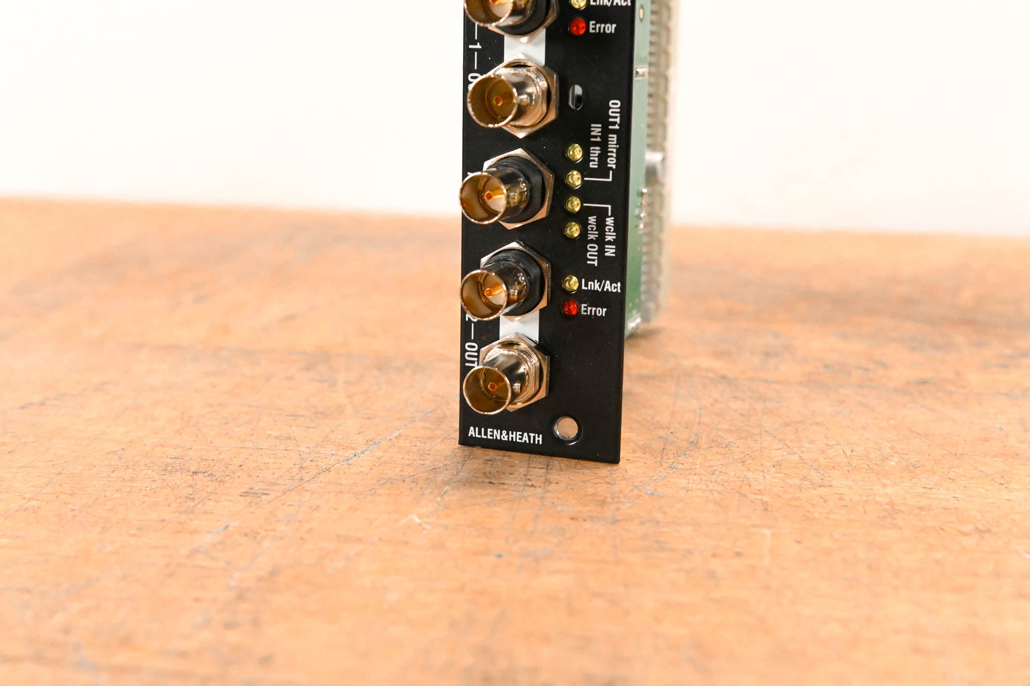 Allen & Heath M-MADI 64-channel MADI Option Card for iLive Consoles
