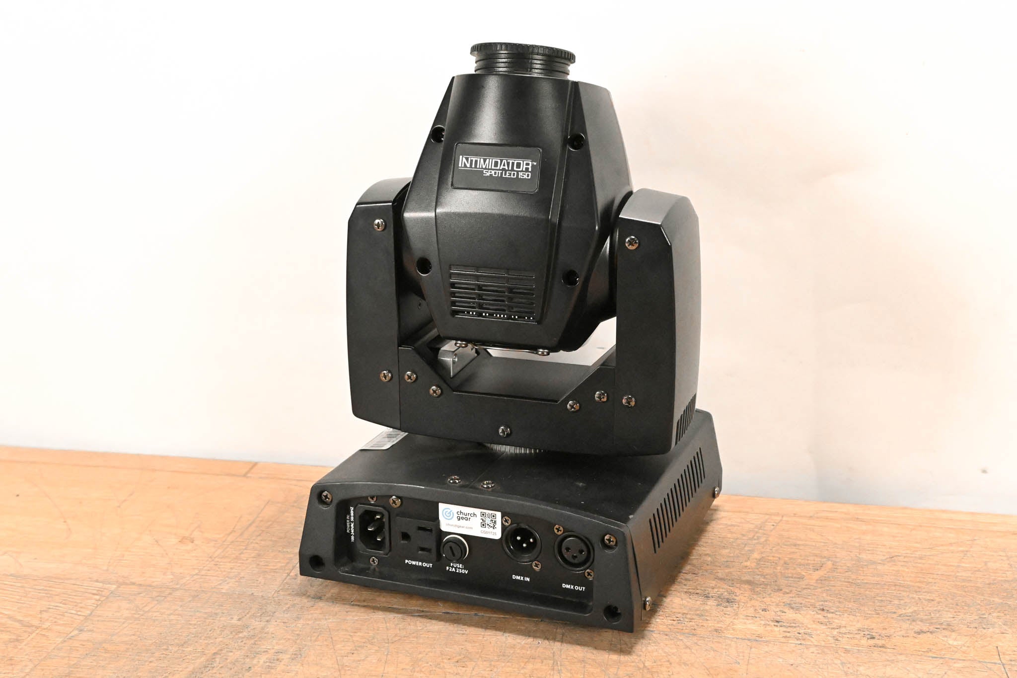 Chauvet Intimidator Spot LED 150 25W LED Moving Head Spot