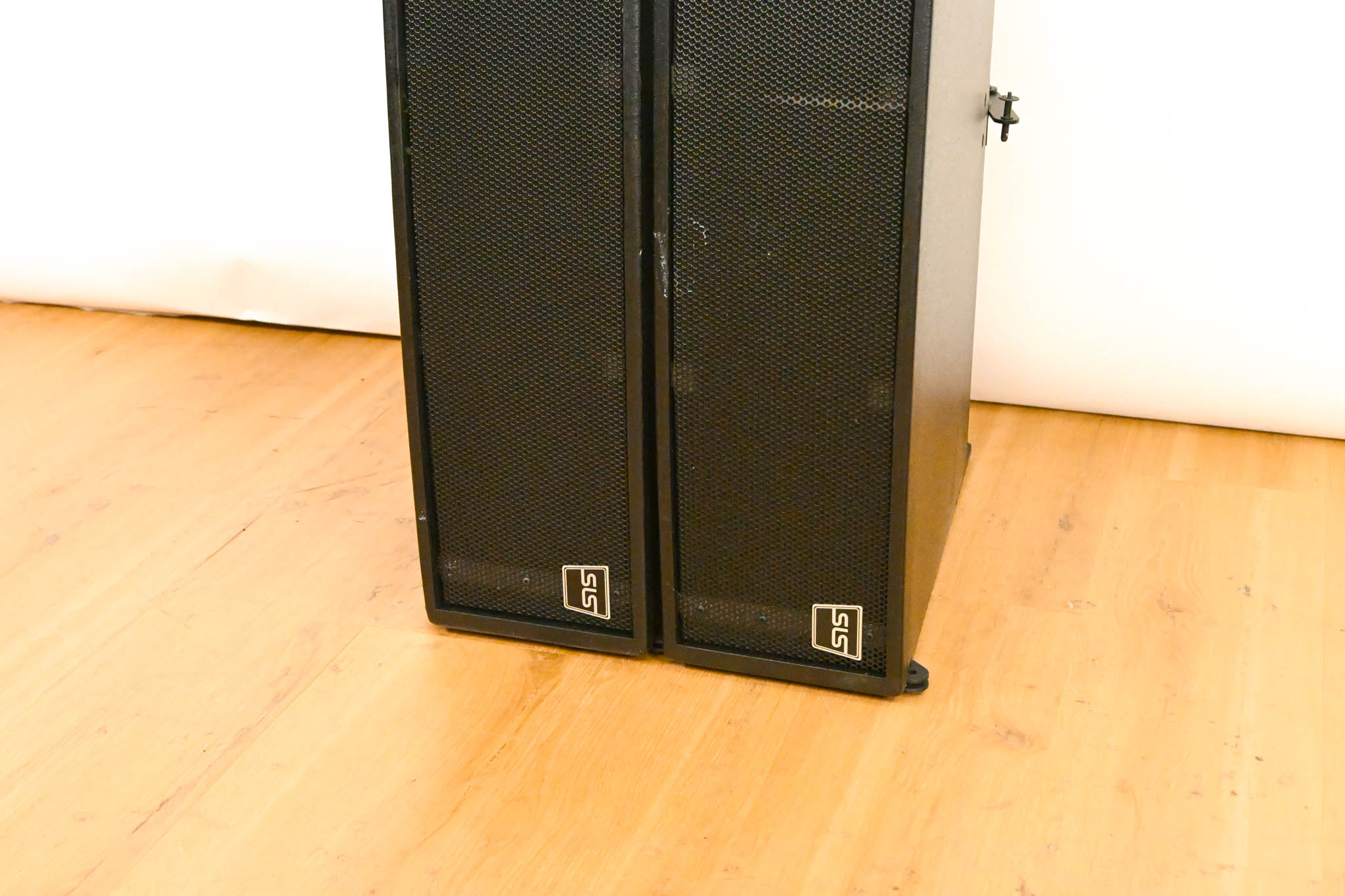 SLS CPA7600 Compact 3-Way Line Array Speaker (PAIR)