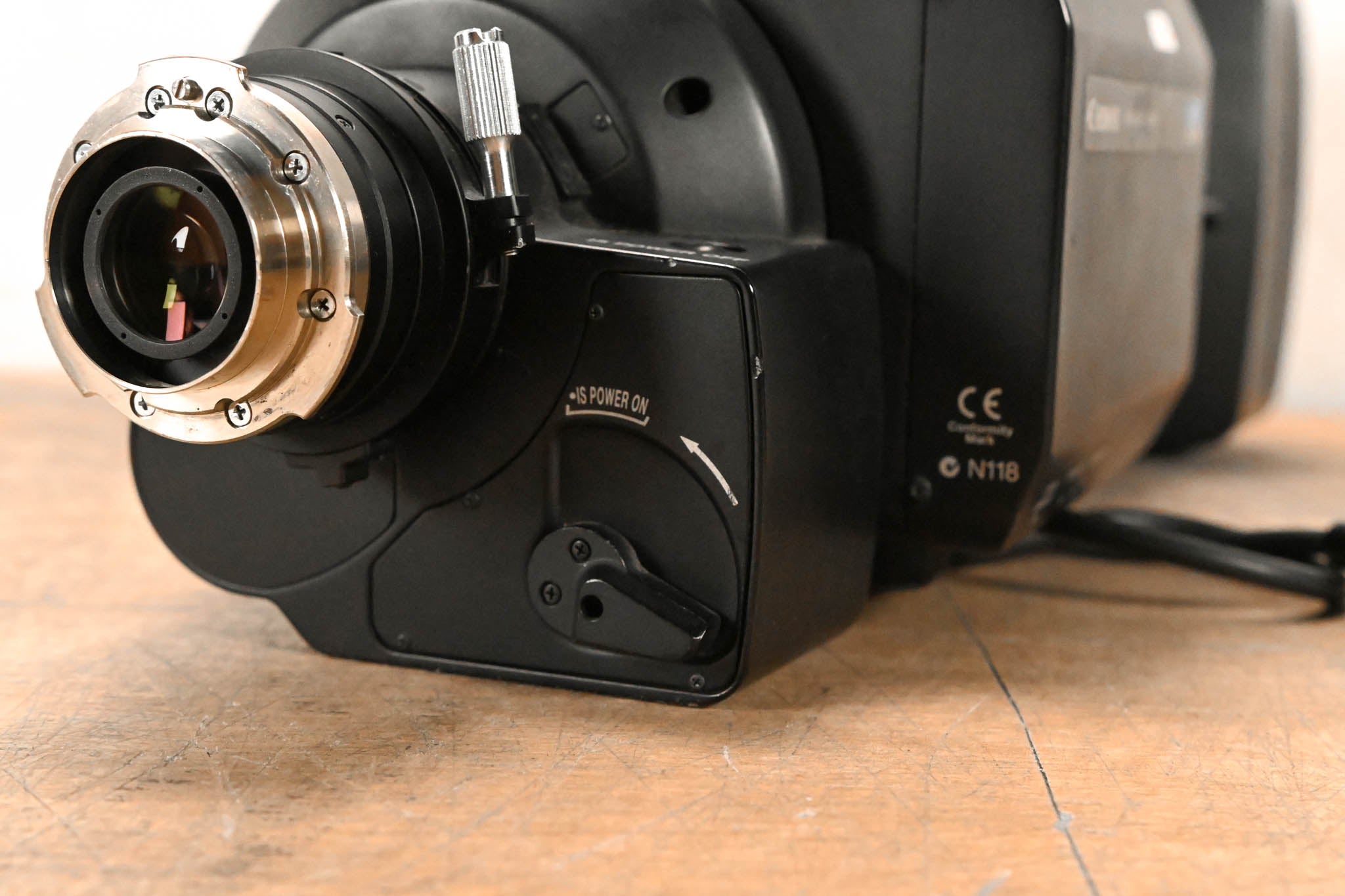 Canon HJ40x14B IASD-V  2/3″ 4K/HD Telephoto Zoom Lens