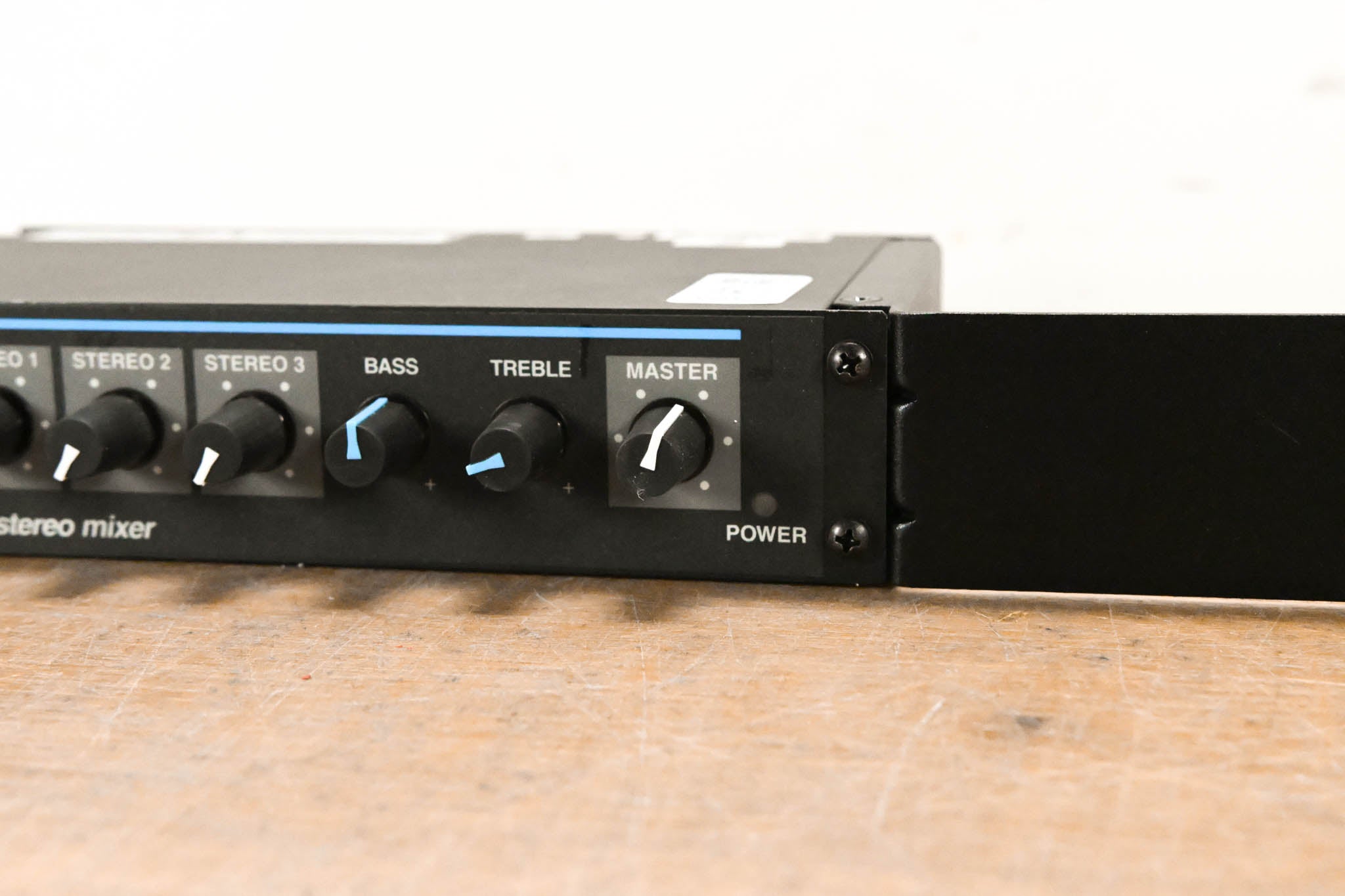 Shure SCM262 Stereo Microphone Mixer