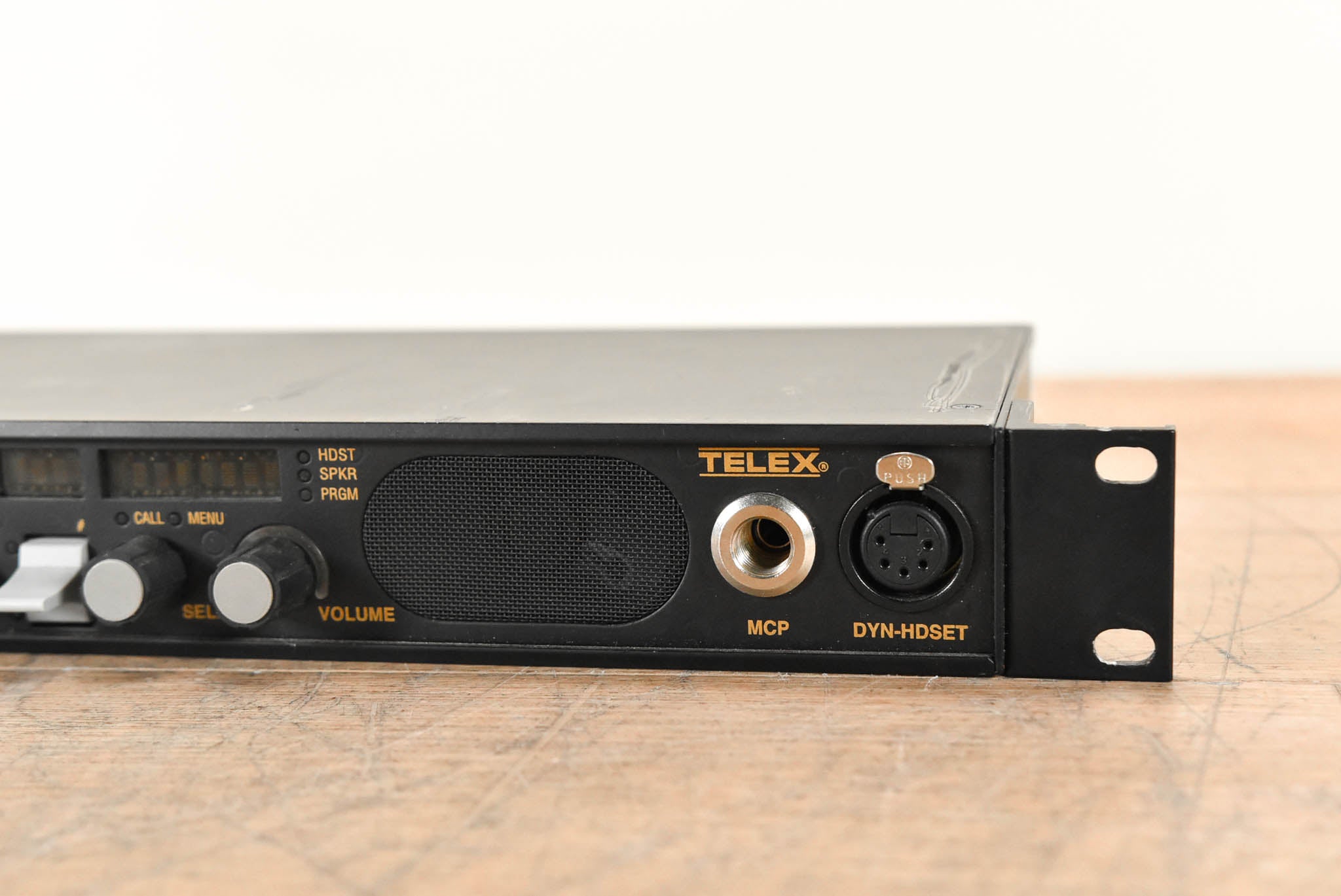Telex KP12 LK Black 5 Pin 12-Channel Intercom Keypanel