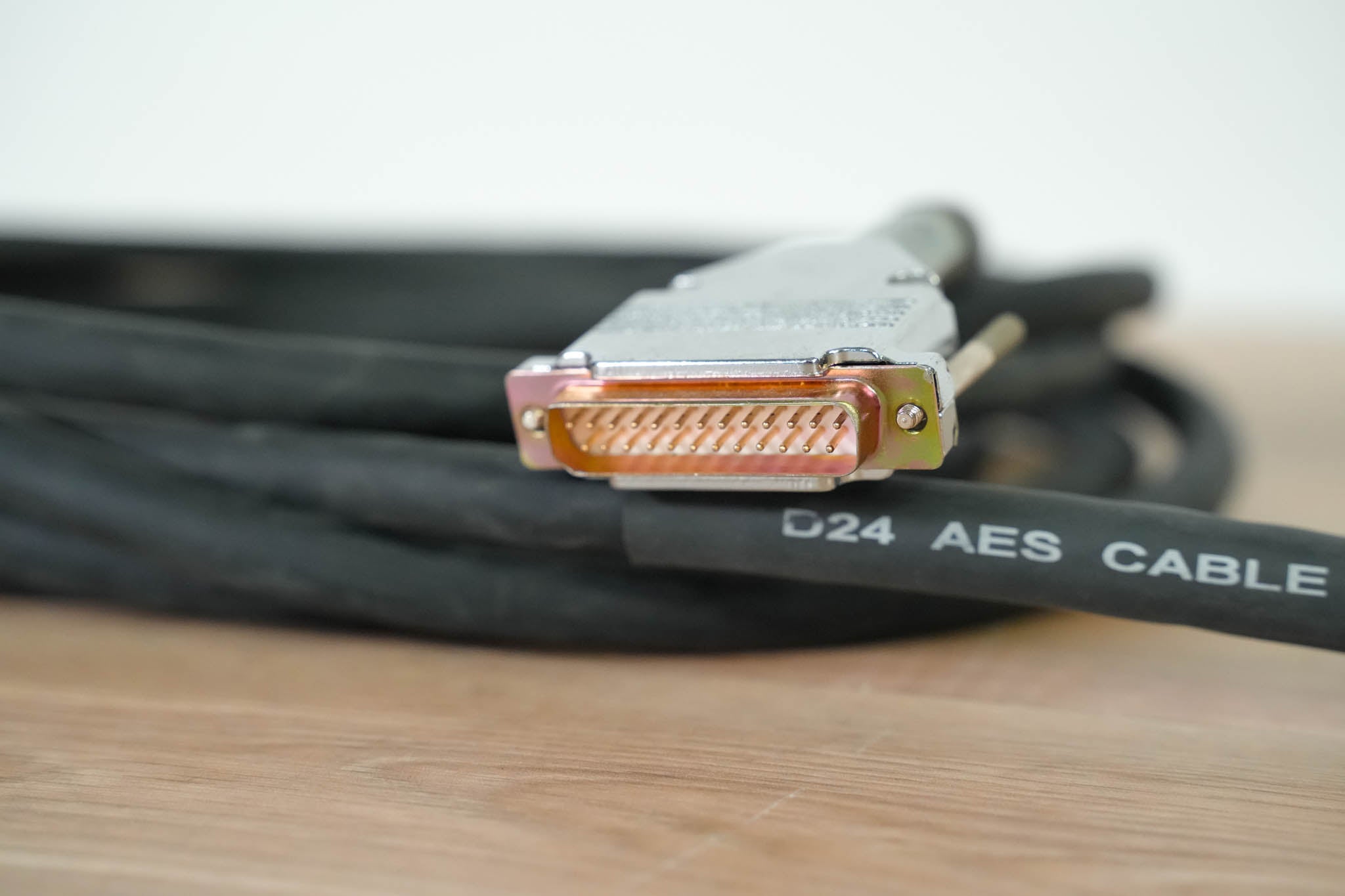 Yamaha D24-AES Cable - 15'