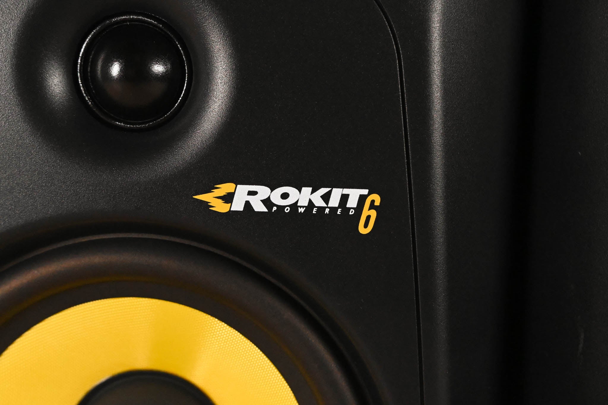 KRK Rokit 6 G3 Two-Way Active Studio Monitor (PAIR)