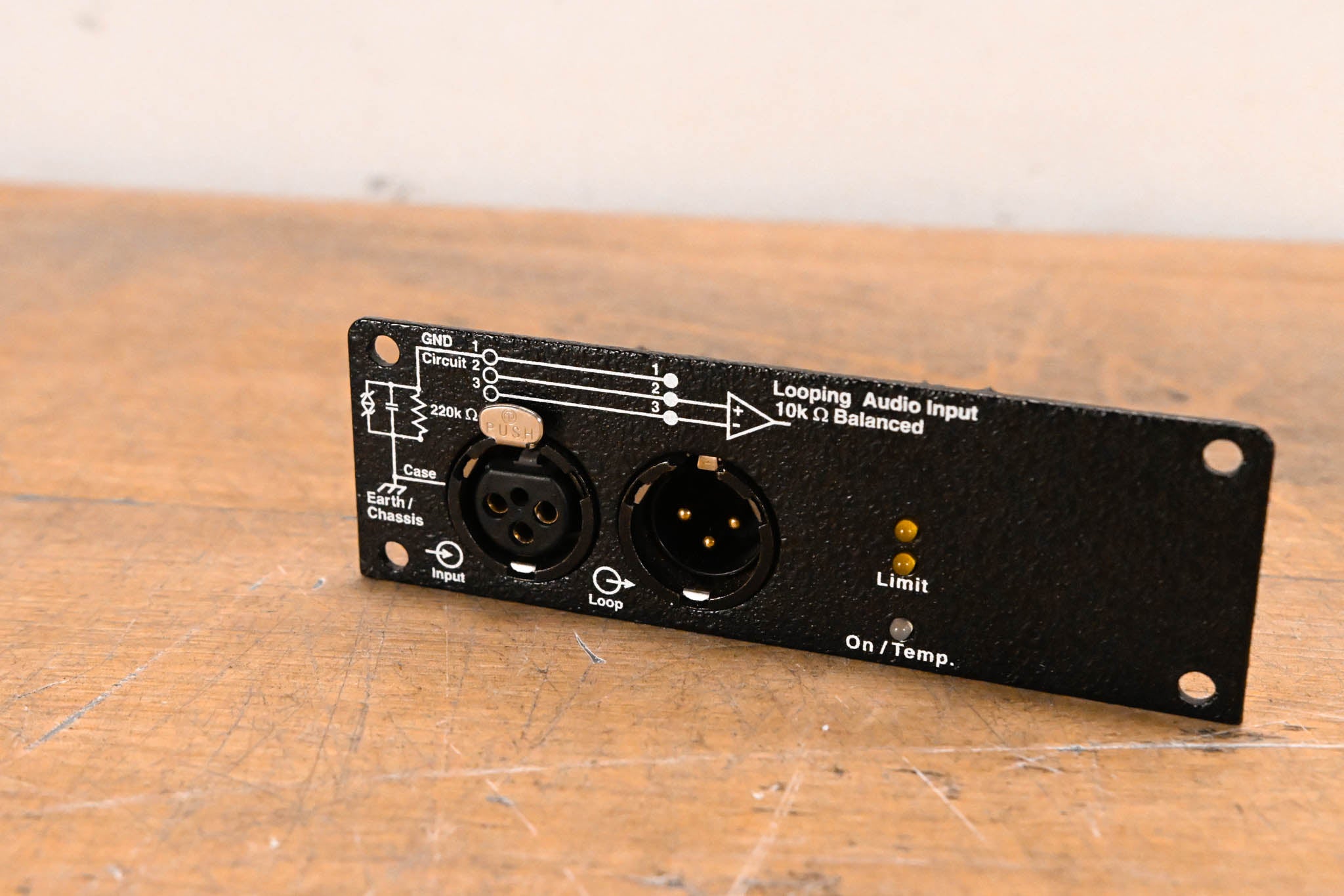 Meyer Sound UPM Series Input Module