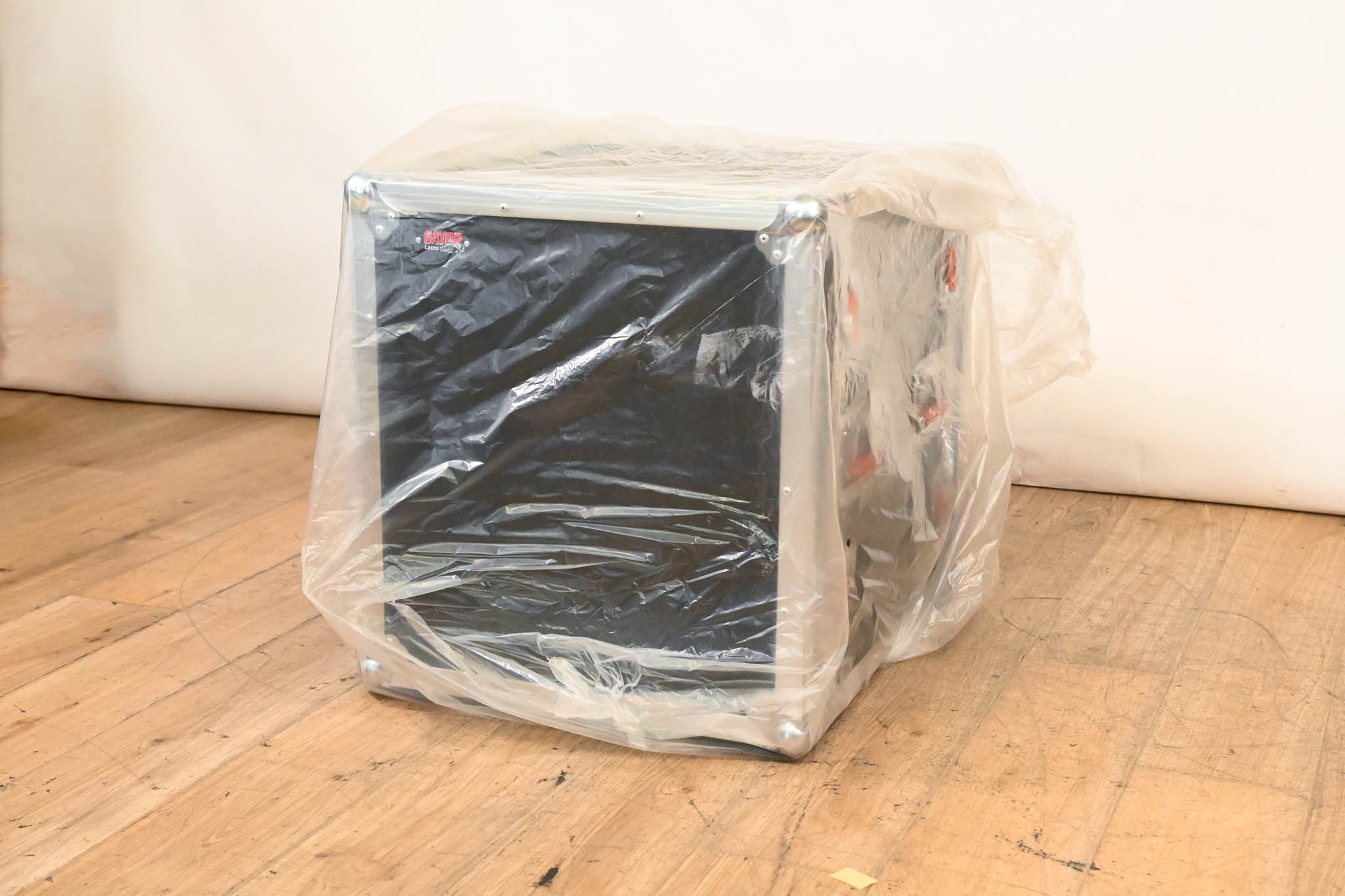 Gator Cases G-Tour 12U Standard Audio Road Rack Case