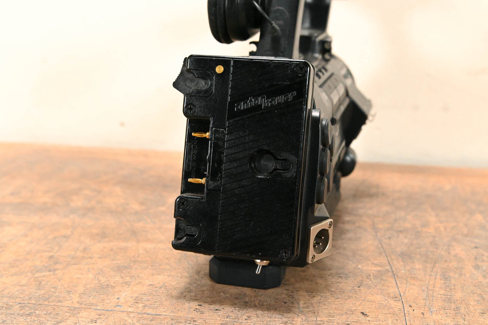 JVC GY-HM710U ProHD Compact Shoulder Solid State Camcorder