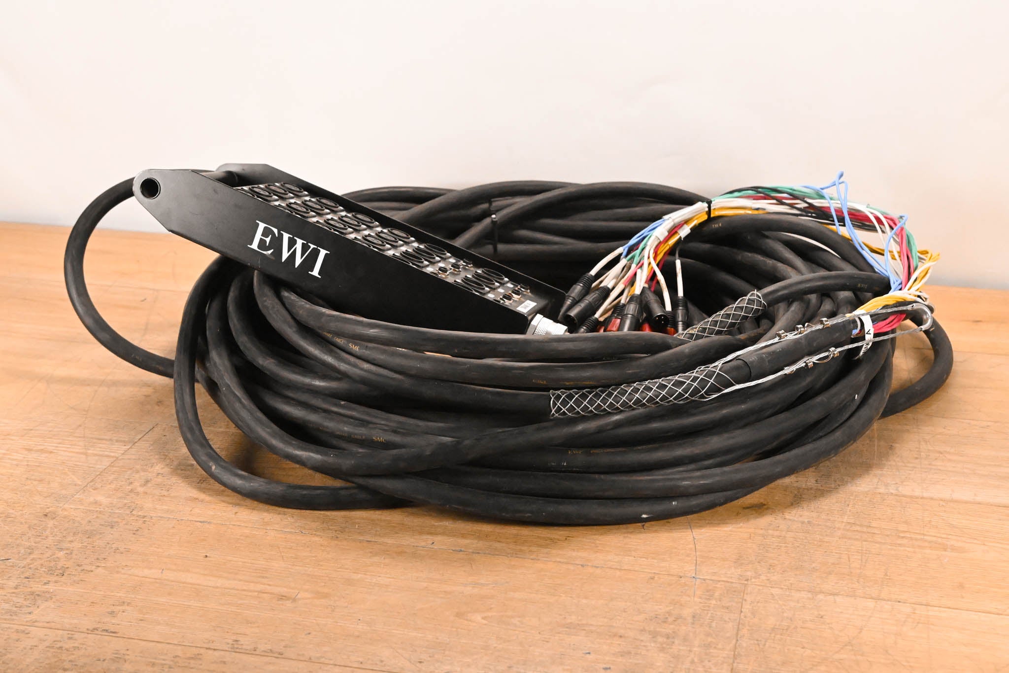 EWI PSPX-16x8-150 16×8 Snake Cable - 150ft