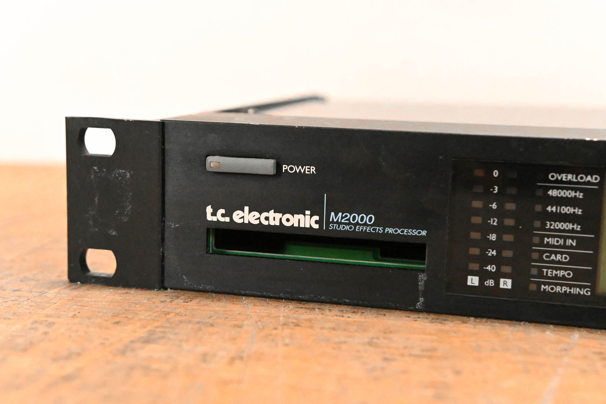 TC Electronic M2000 Studio Effects Processor