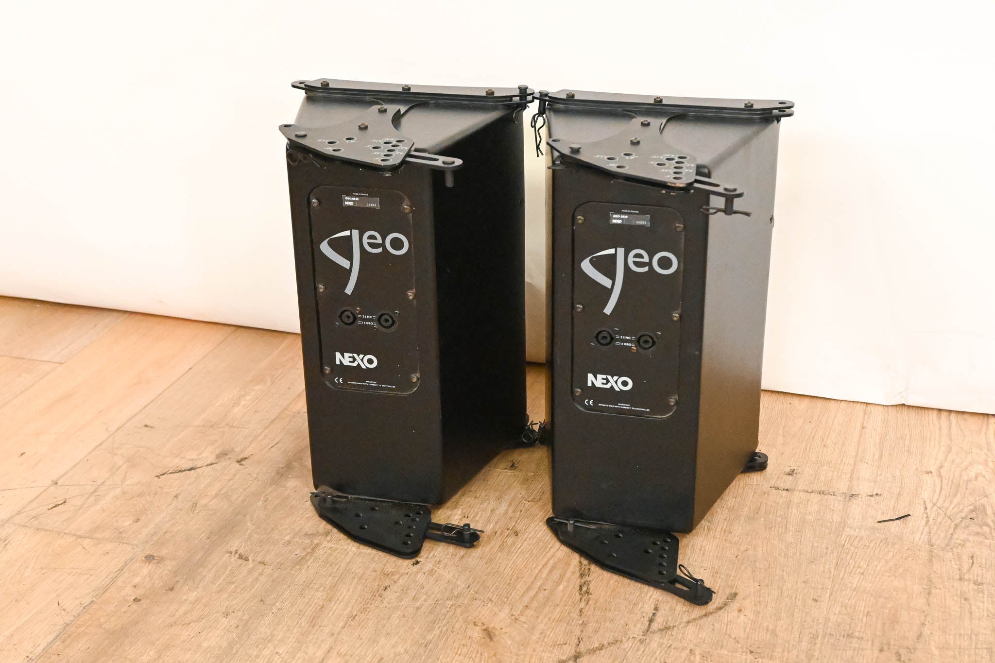 NEXO GEO S830 High-Output Array Module (PAIR)