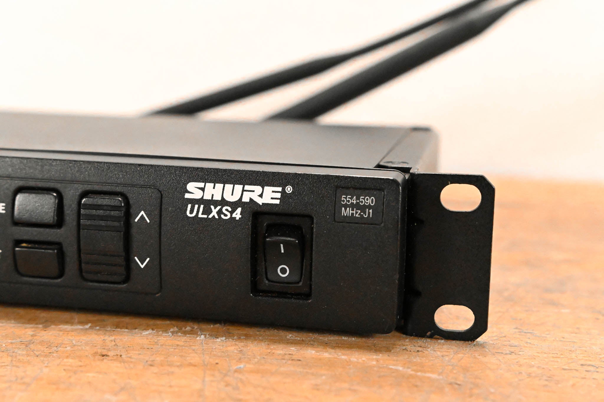Shure ULXS14 Bodypack Wireless System - J1 Band: 554-590 MHz