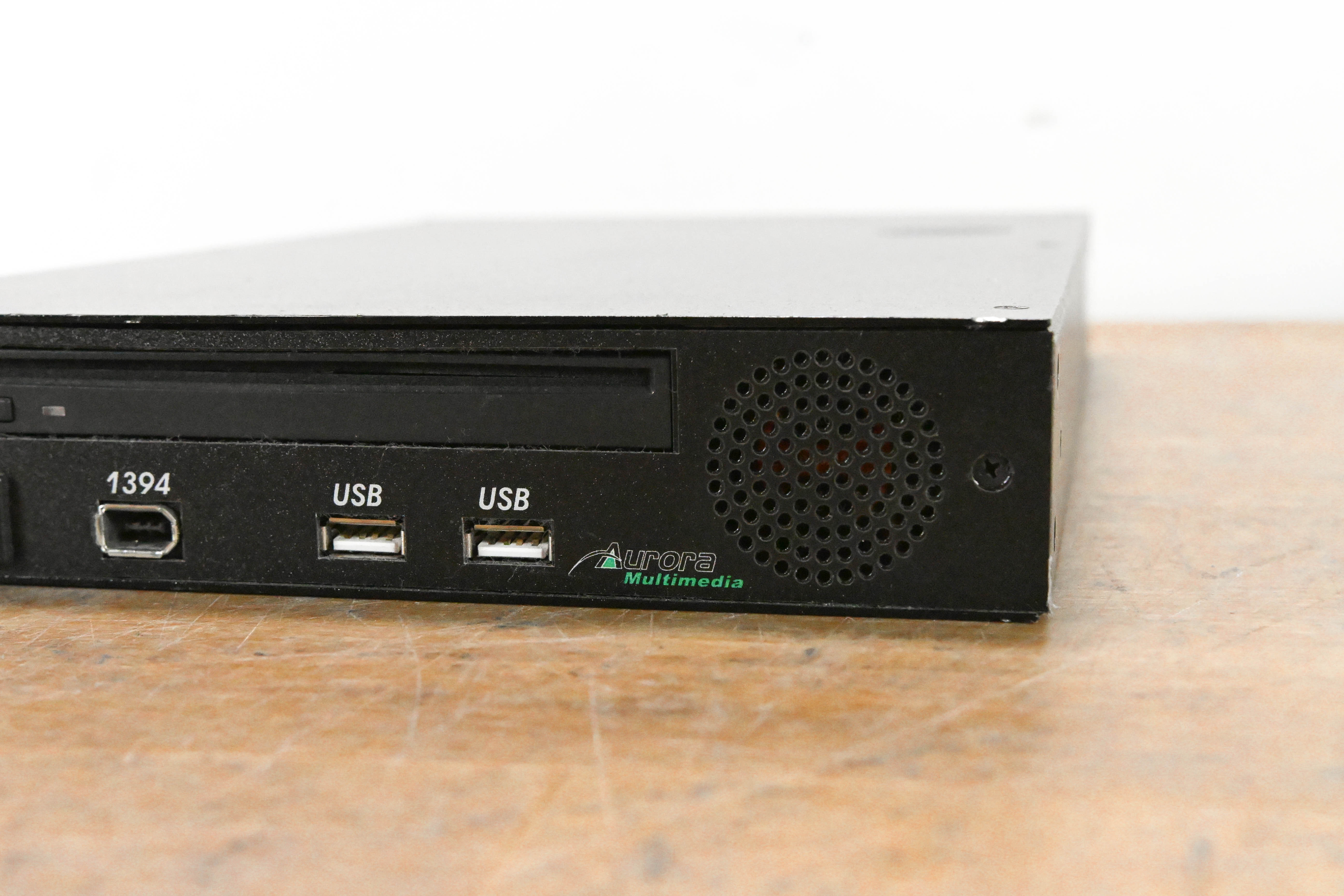 Aurora Multimedia XPC Pro Mini Multimedia PC (NO POWER SUPPLY)