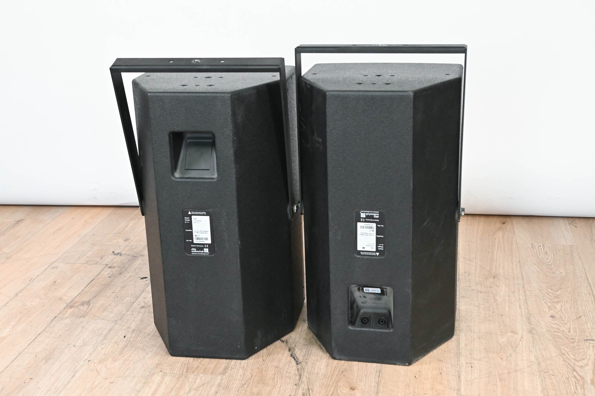 d&b audiotechnik Ci90 Full Range 2-Way Passive Loudspeaker (PAIR)