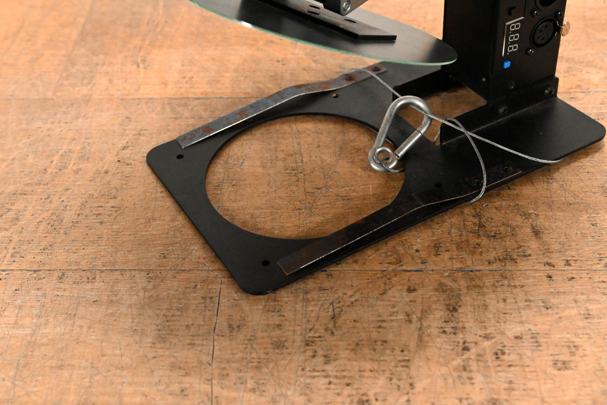 Rosco I-CUE Intelligent Mirror (NO POWER SUPPLY)
