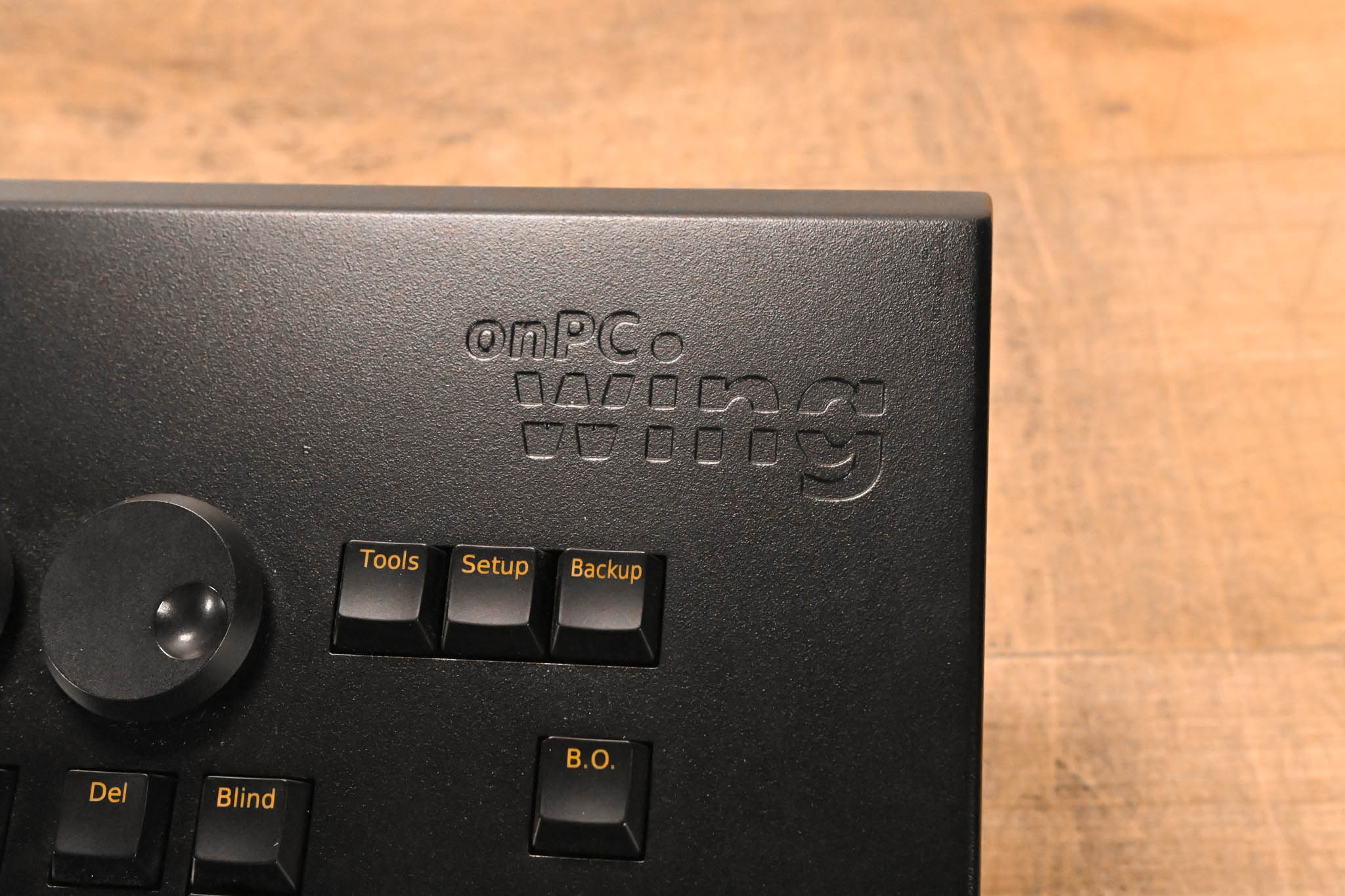 MA Lighting grandMA2 onPC command wing