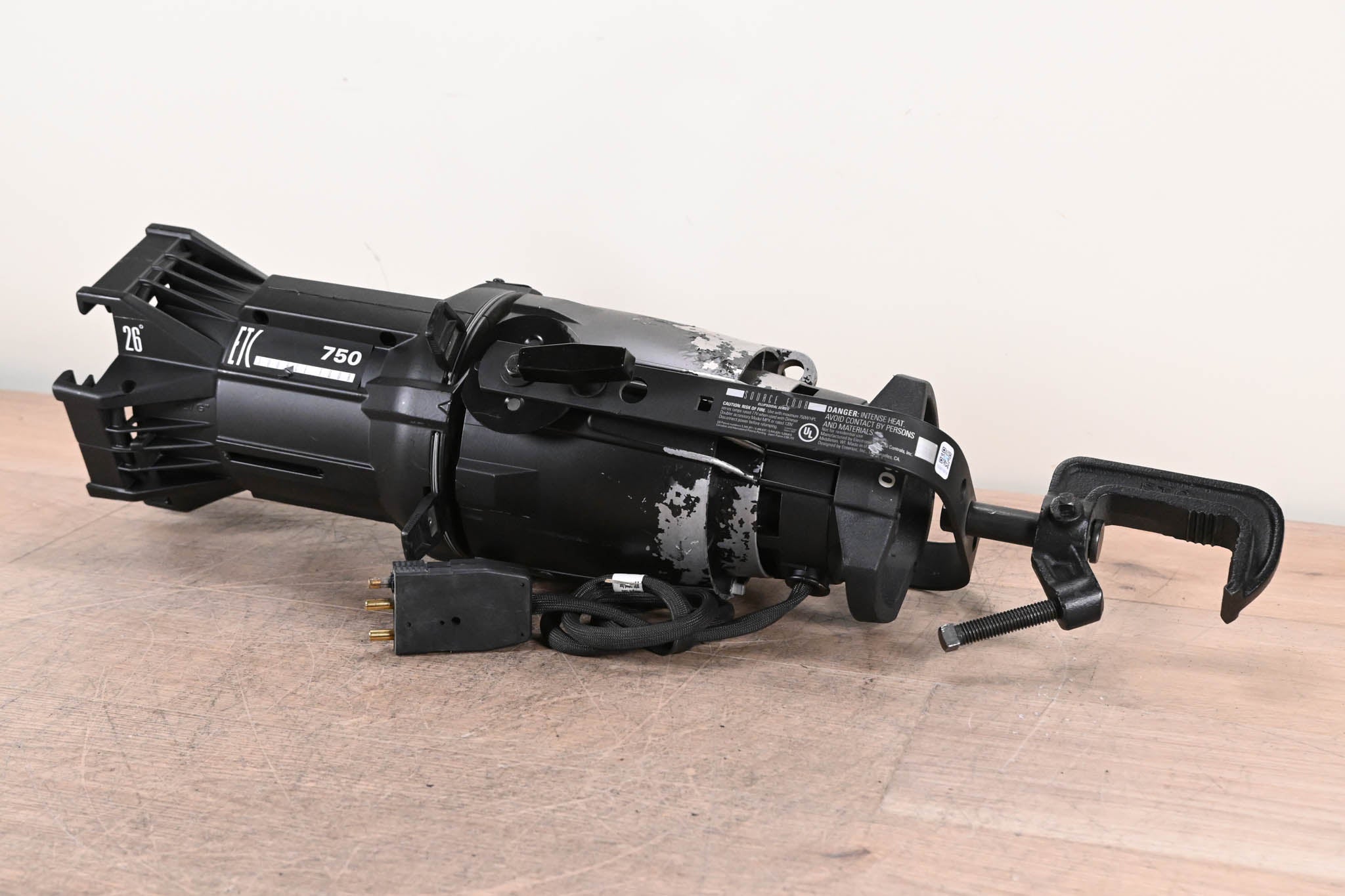 ETC Source Four 750 26 Degree Ellipsoidal Light