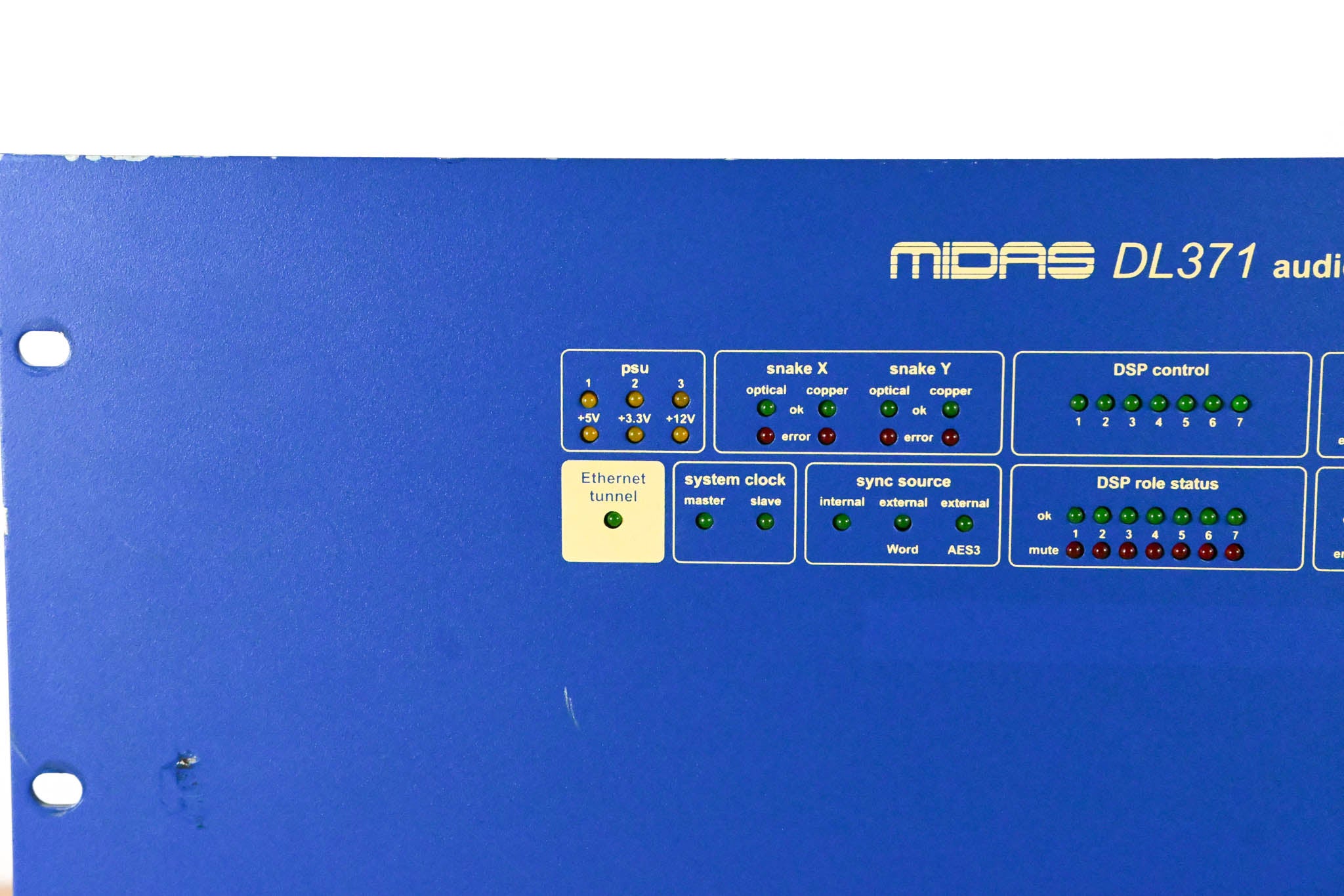 Midas DL371 Audio System Engine