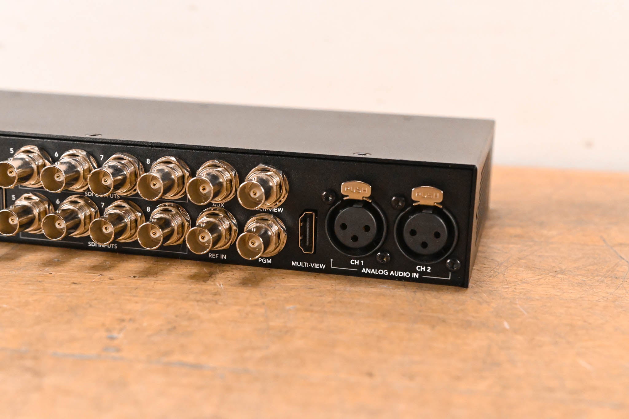 Blackmagic Design ATEM Television Studio HD