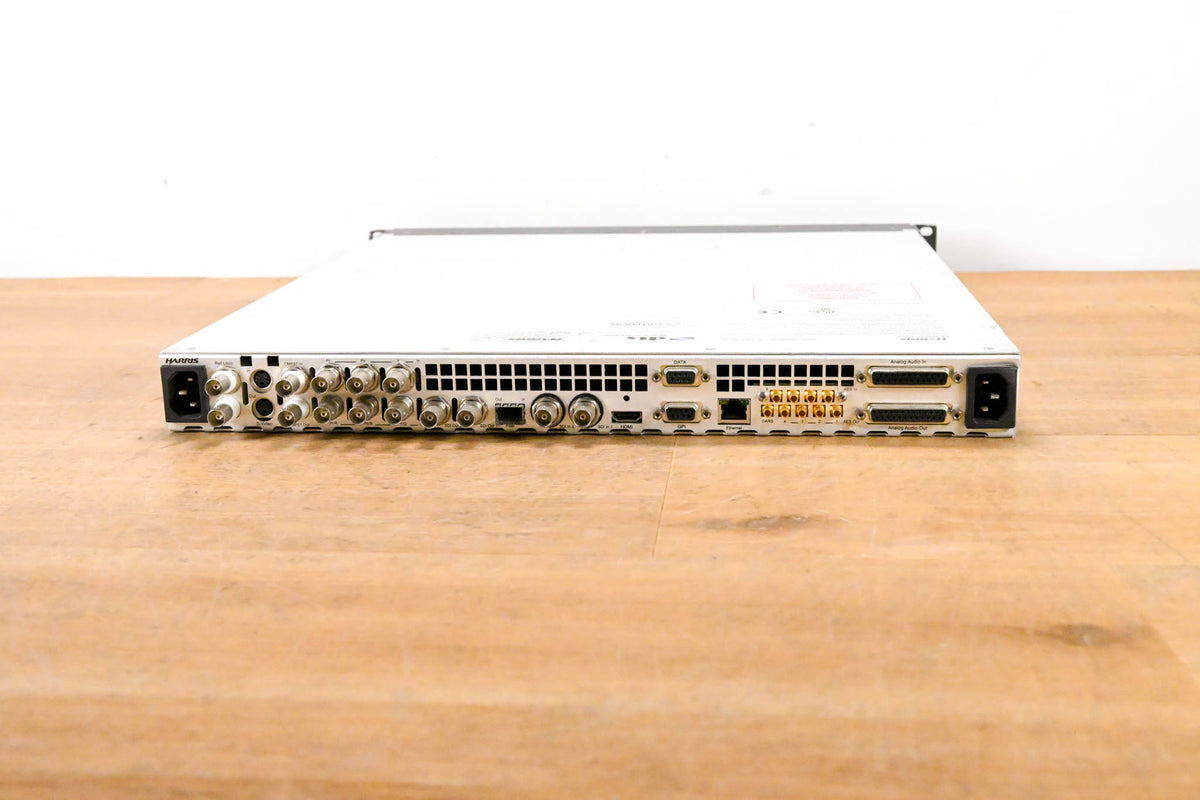 Harris (Imagine) X50 Intelligent Frame Synchronizer and Converter