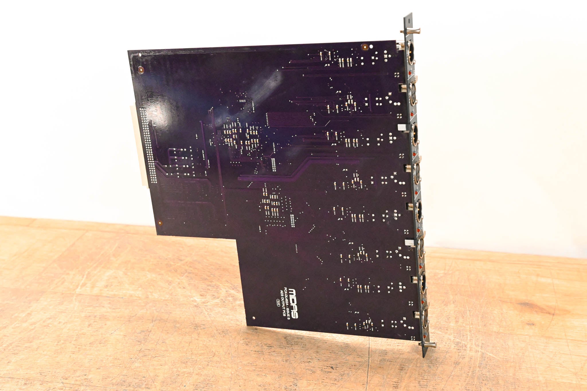 Midas DL452 AES3 Digital 8 Input, 8 Output Card