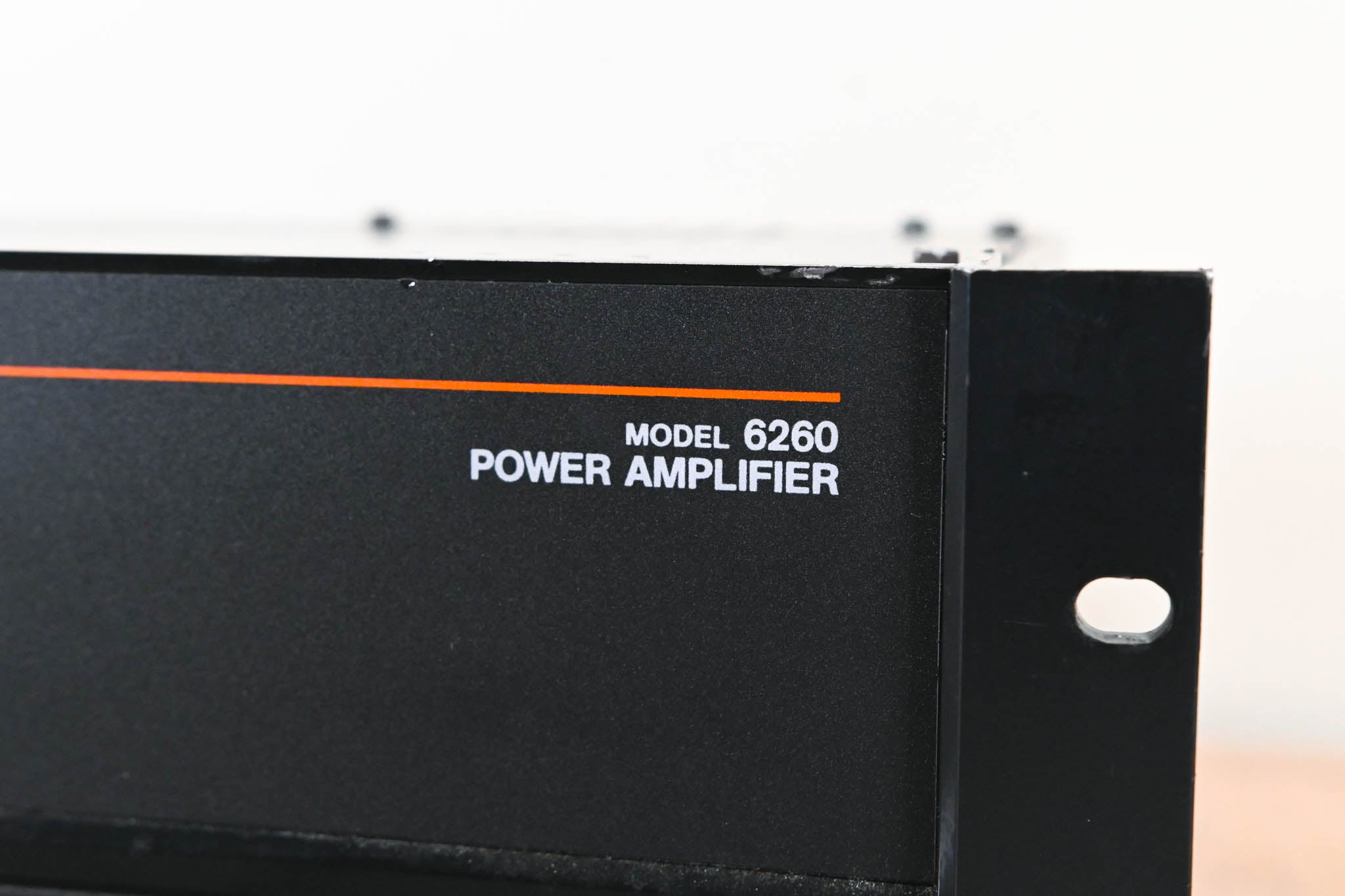 JBL UREI 6260 2-Channel Power Amplifier