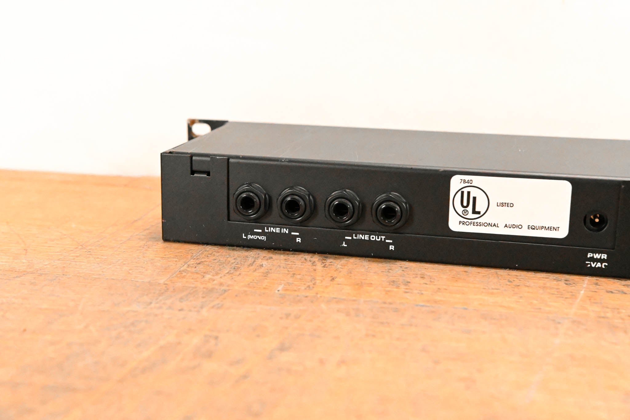 ART FXR Digital Multi-Effect Processor (NO POWER SUPPLY)