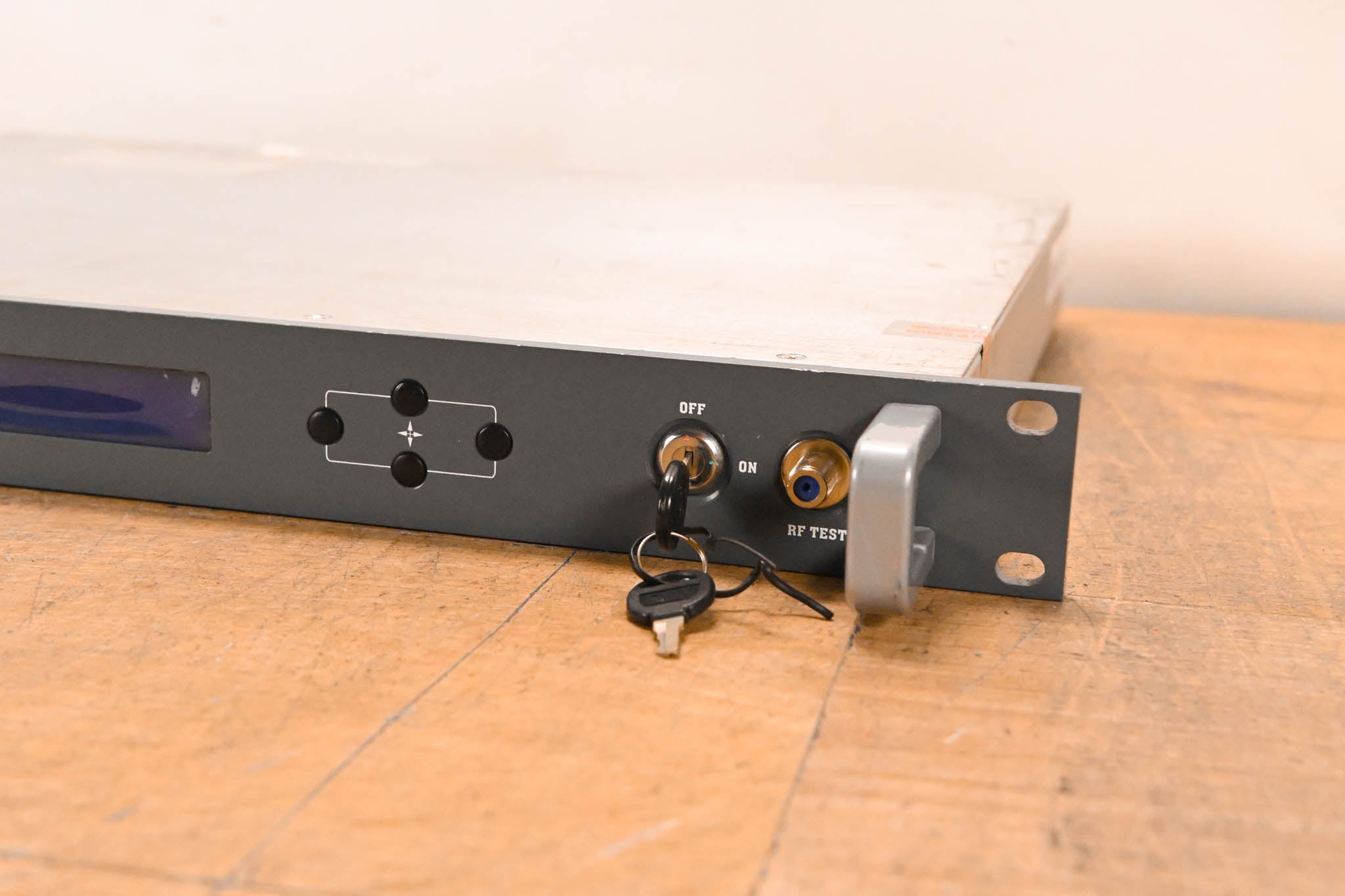 Thor Broadcast CATV AM Laser Transmitter