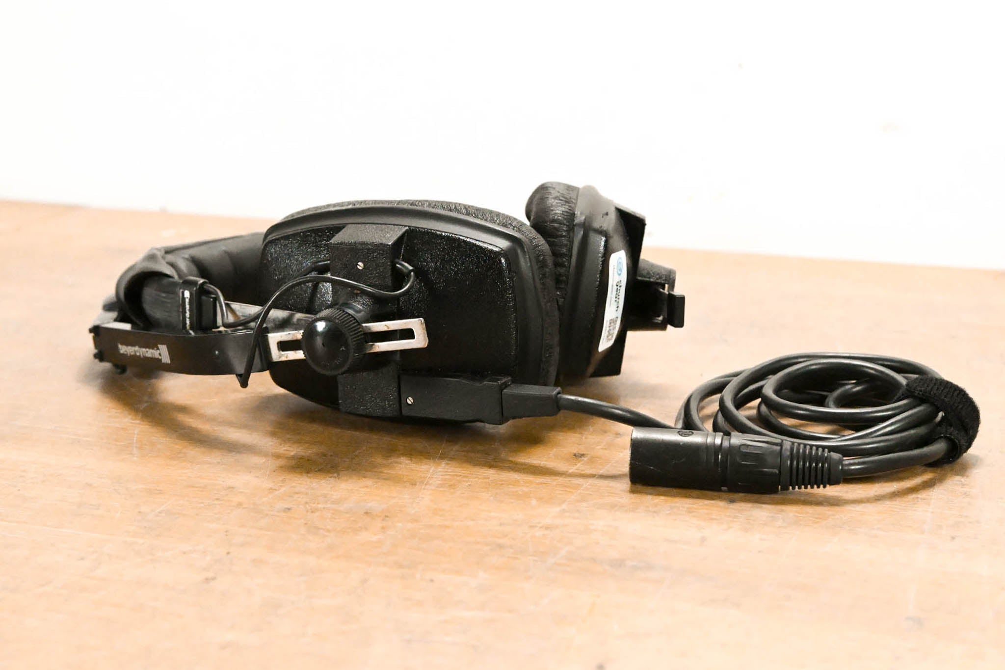 Beyerdynamic DT 109 Dual-Ear Headset with Dynamic Mic