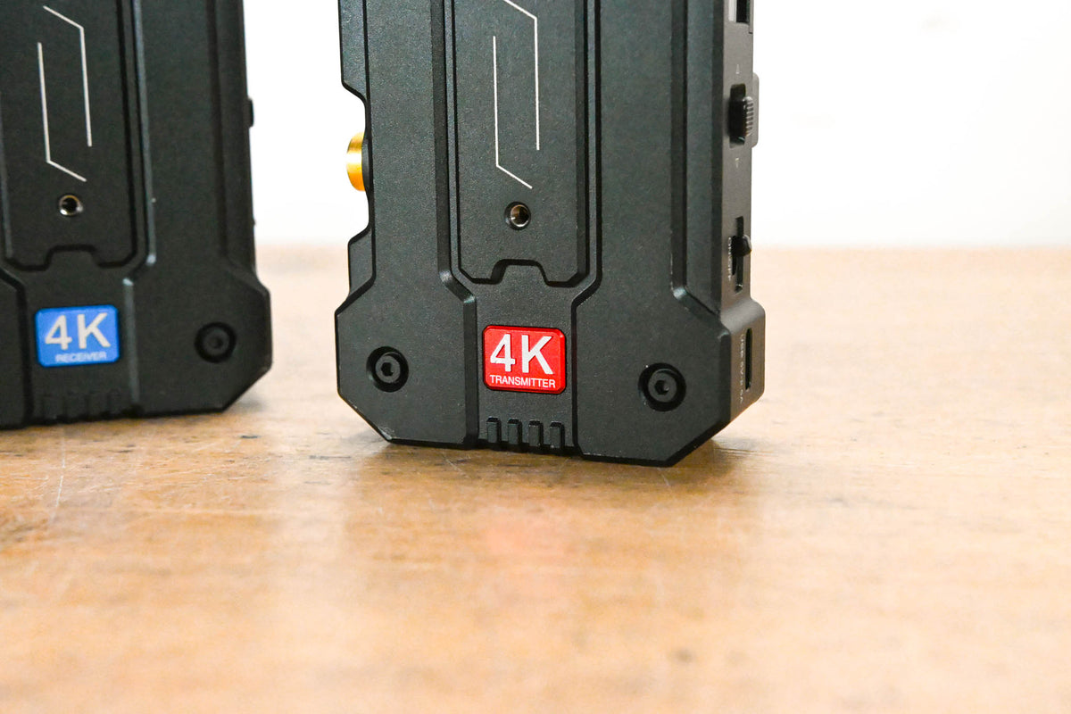 Hollyland Mars 4K Wireless Video Transmission System (NO POWER SUPPLY)