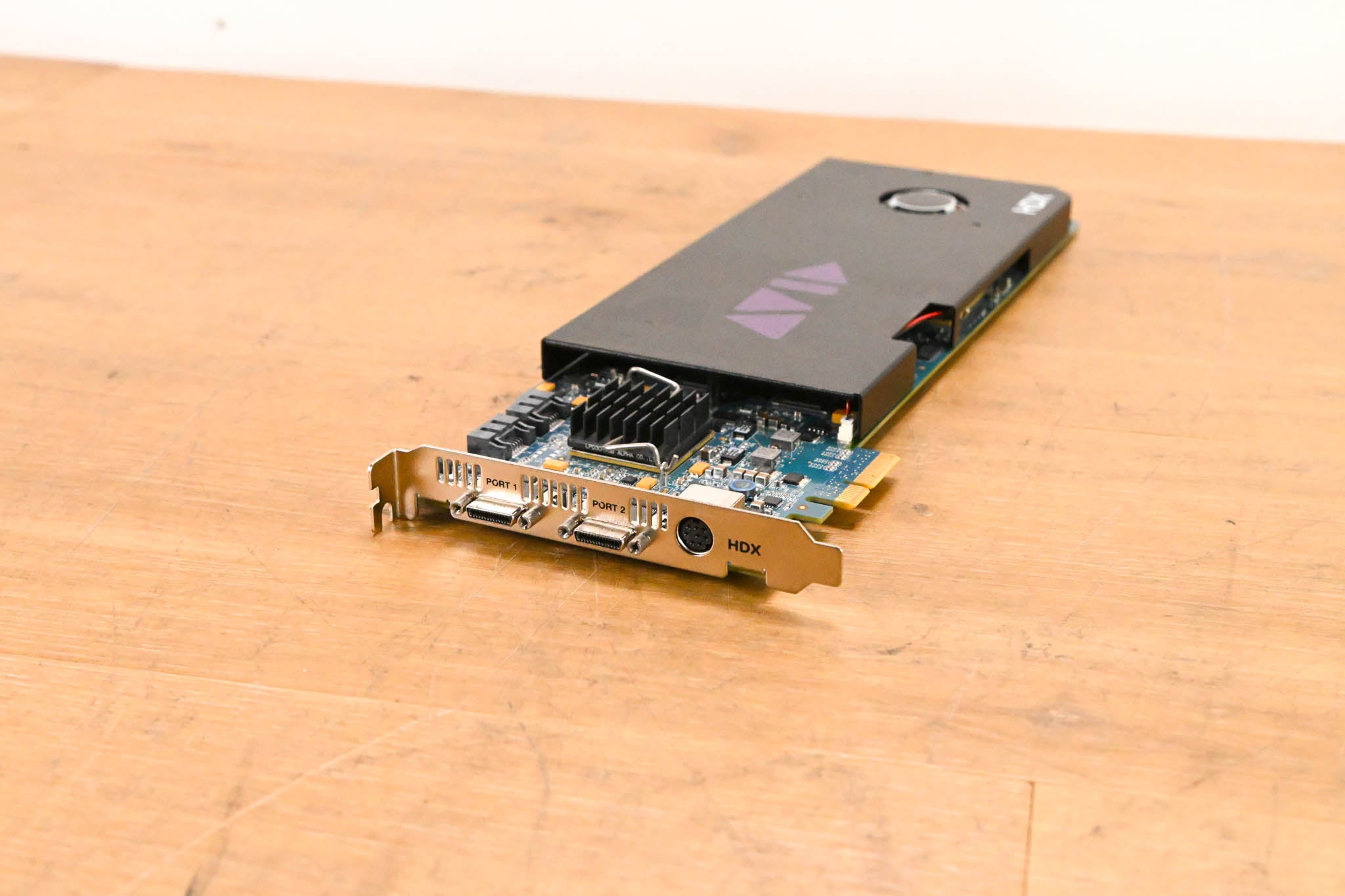 AVID Pro Tools HDX Core Card