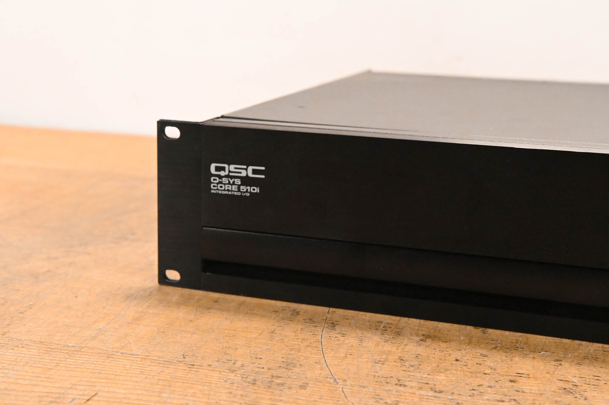 QSC Q-SYS CORE 510i Integrated Core Processor