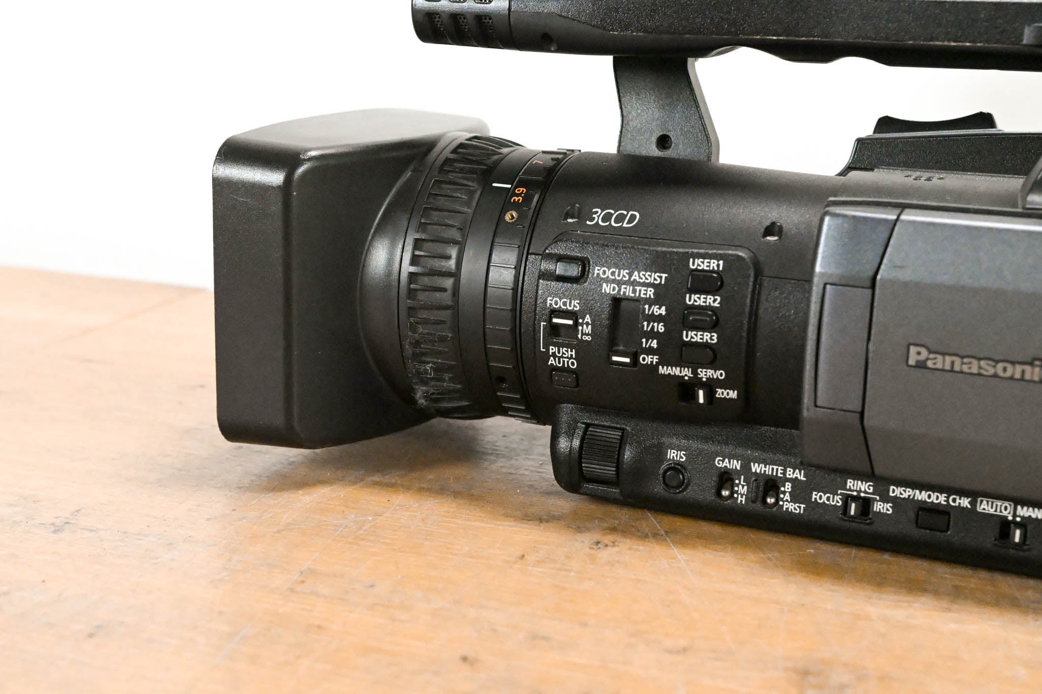 Panasonic AG-HMC150P AVCCAM Camcorder
