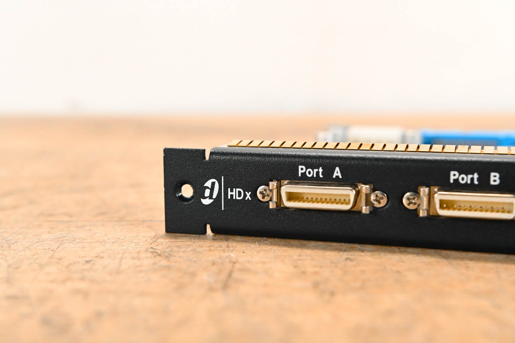 AVID HDx Option Card for VENUE FOH Rack or Mix Rack