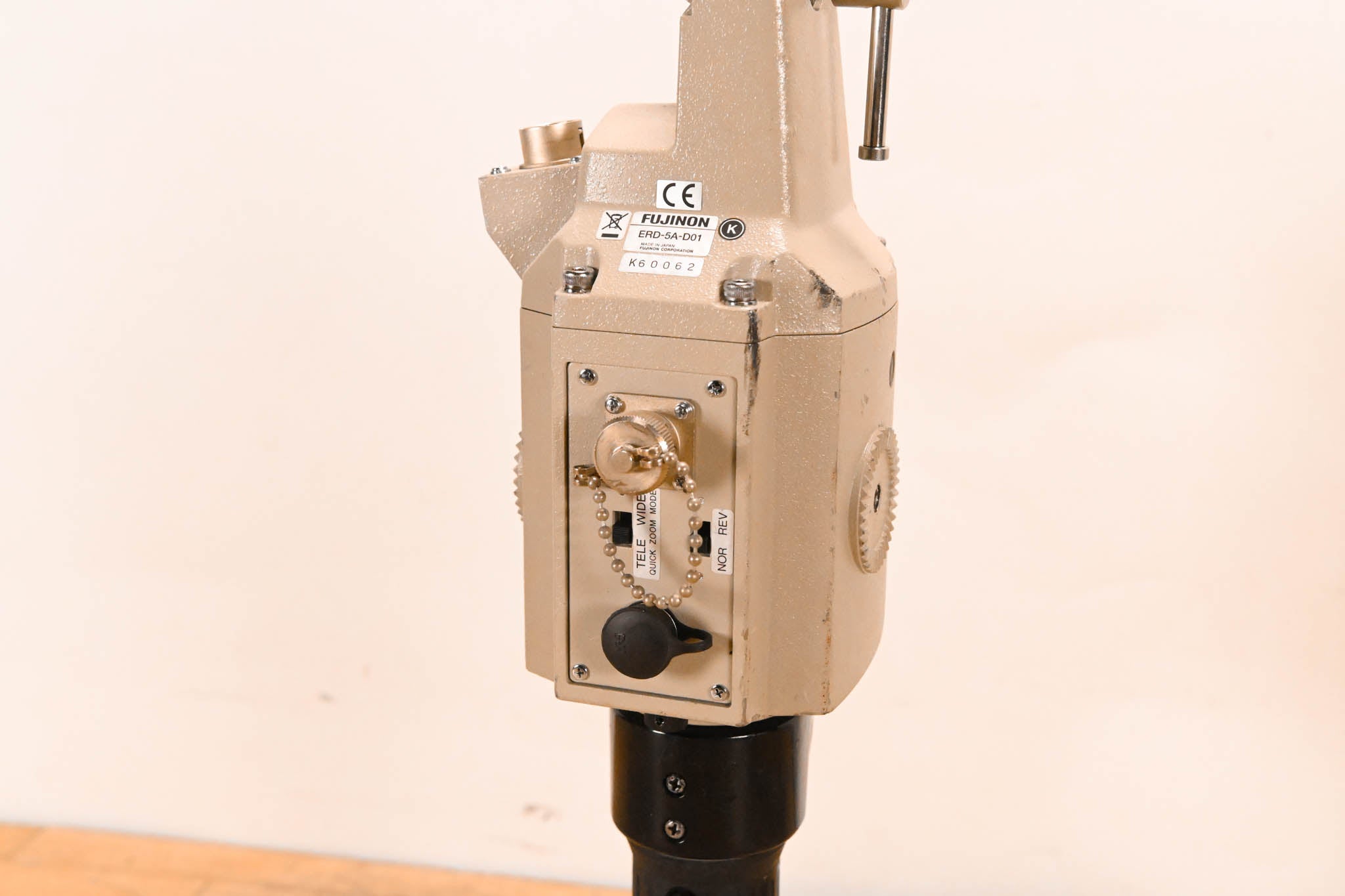 Fujinon ERD-5A-D01 DIGI Zoom Demand for HDTV/Broadcast Lenses