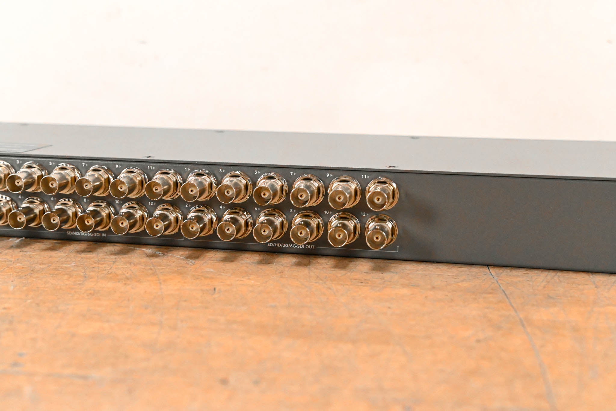 Blackmagic Design Smart Videohub 12x12