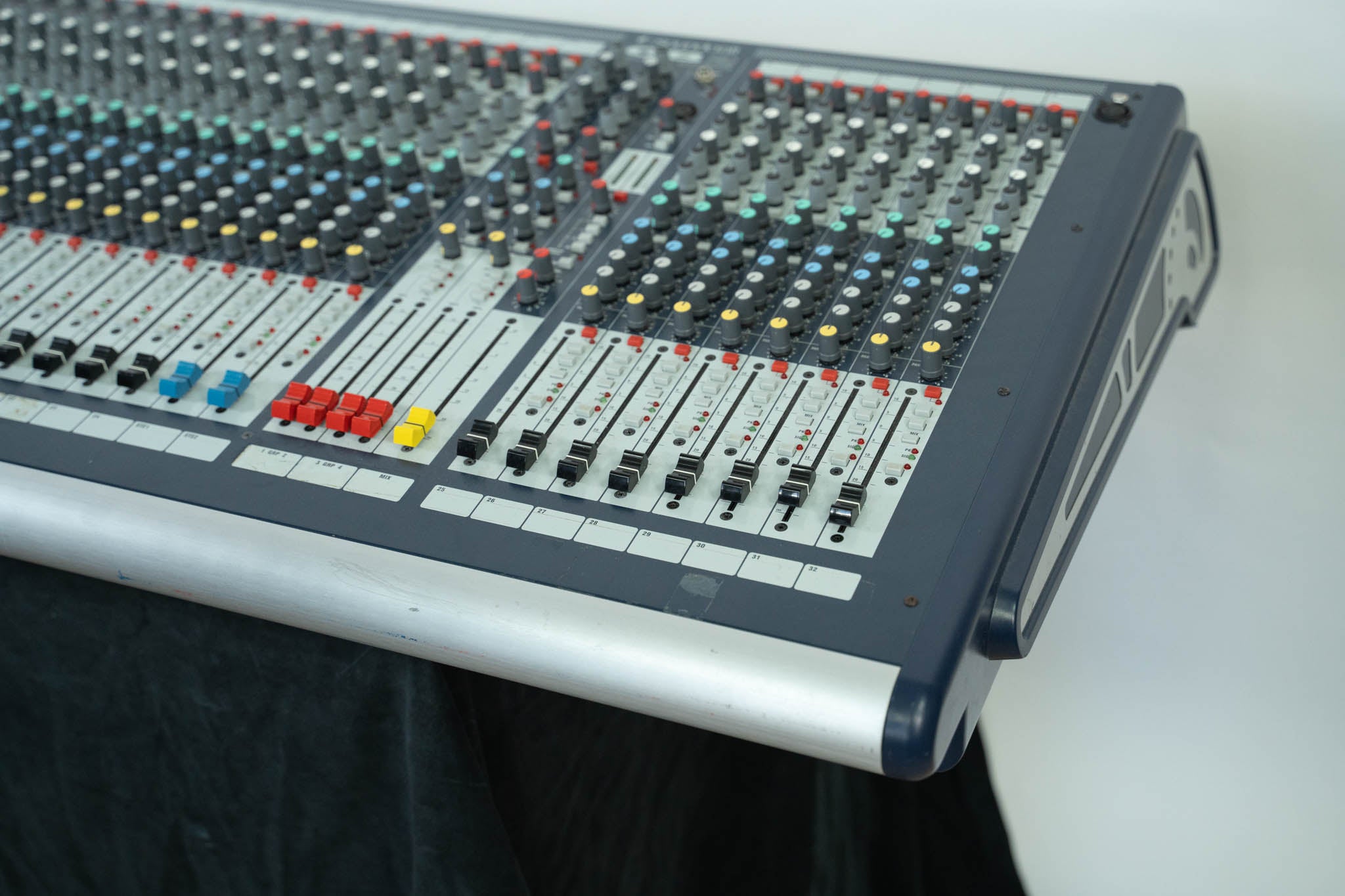 Soundcraft GB2 32-Channel Analog Mixer