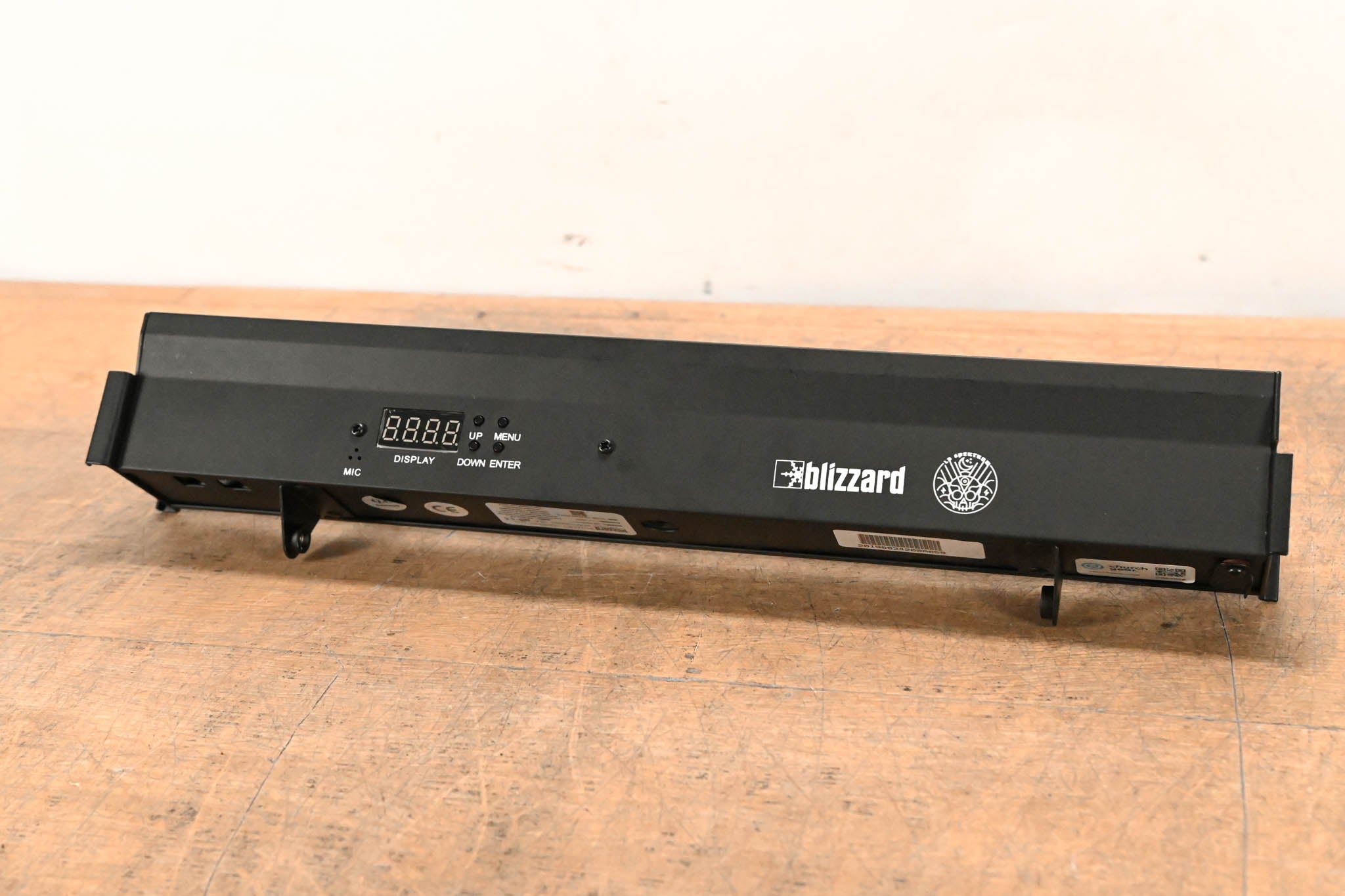 Blizzard Lighting LB Spekrum RGB LED Wash Bar Light