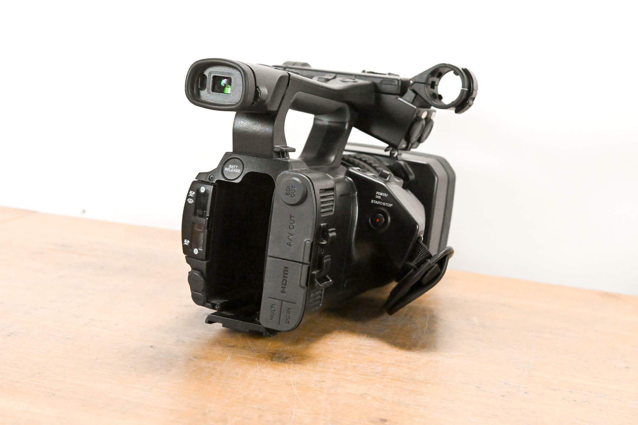 Sony PXW-Z150 Compact 4K Handheld XDCAM Professional Camcorder