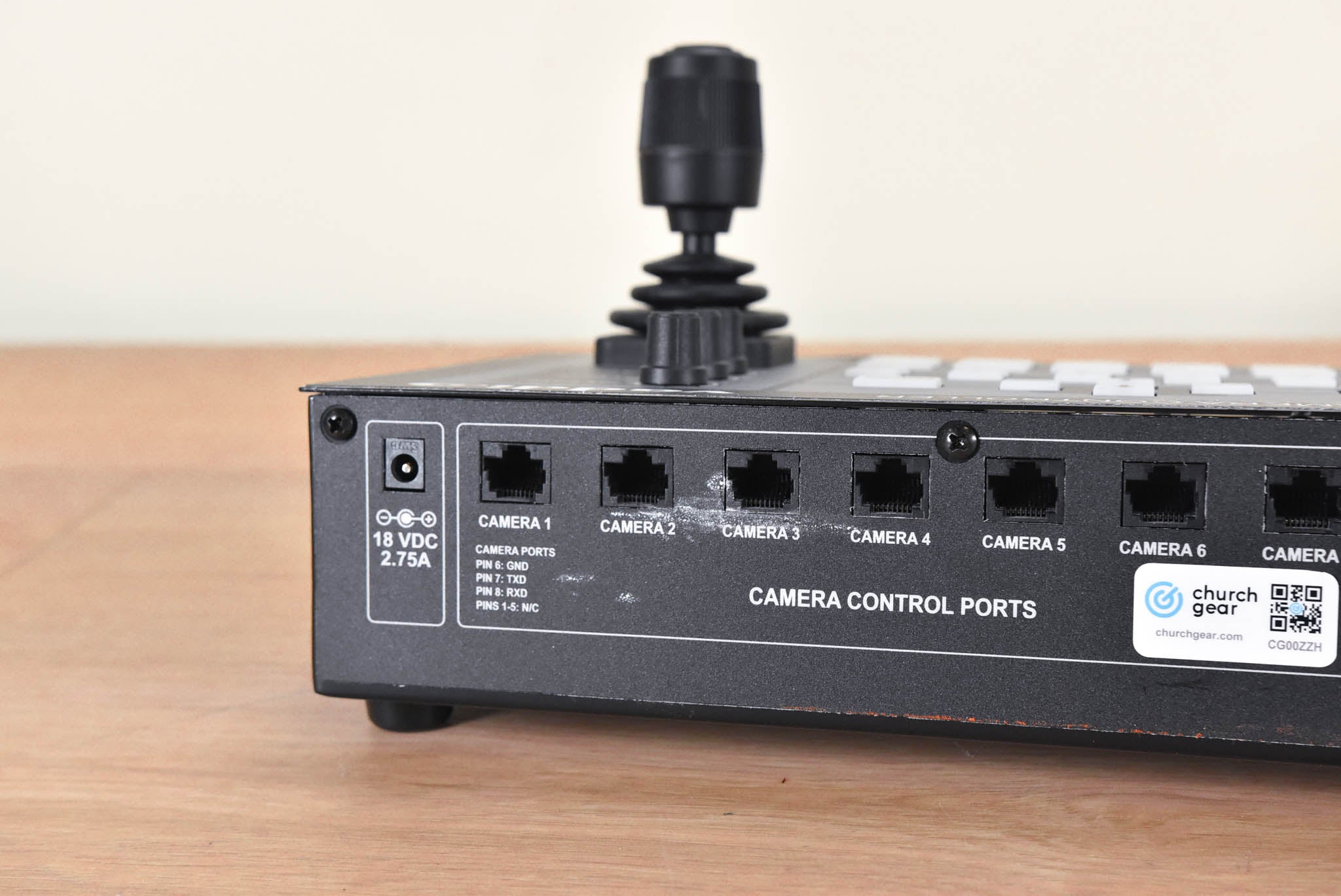 Vaddio ProductionVIEW Precision Camera Controller (NO POWER SUPPLY)