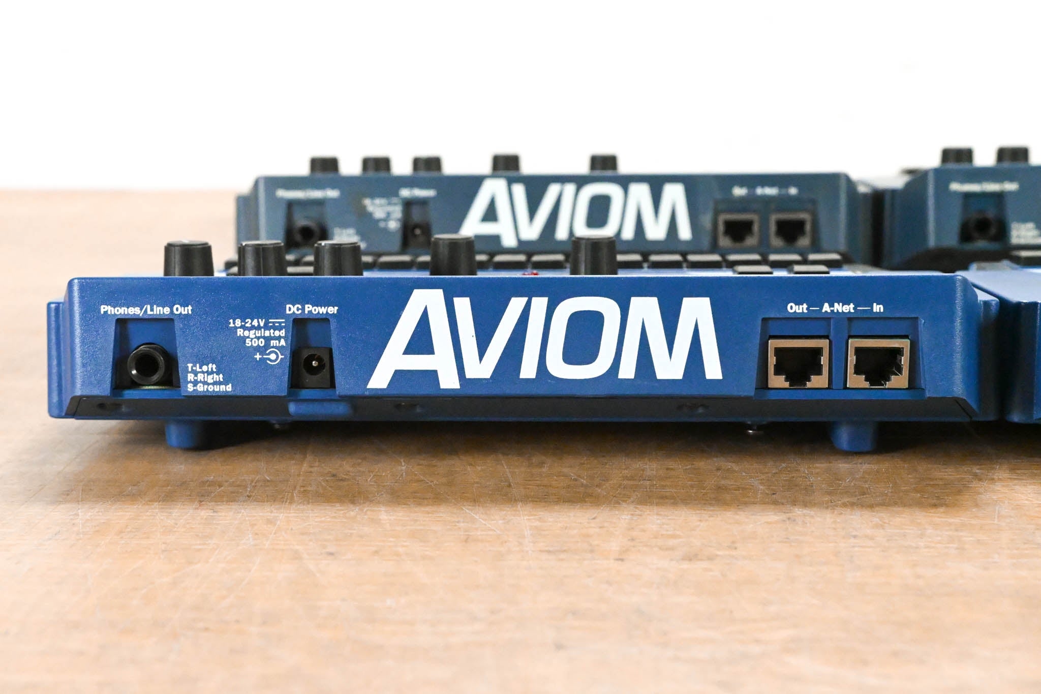Aviom A-16II Personal Mixer (Pack of 4)